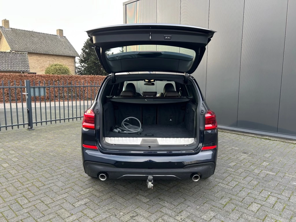 Hoofdafbeelding BMW X3