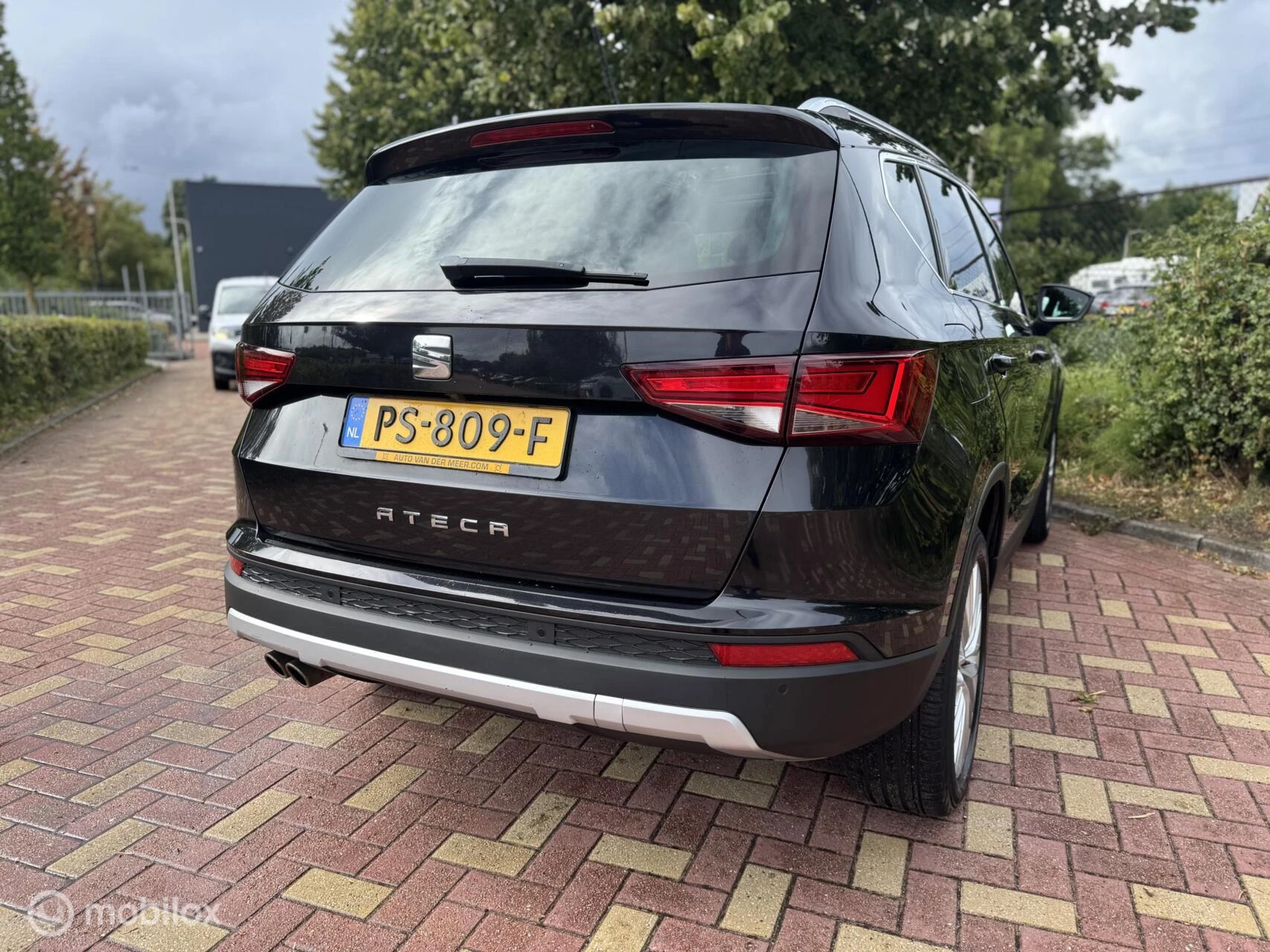 Hoofdafbeelding SEAT Ateca