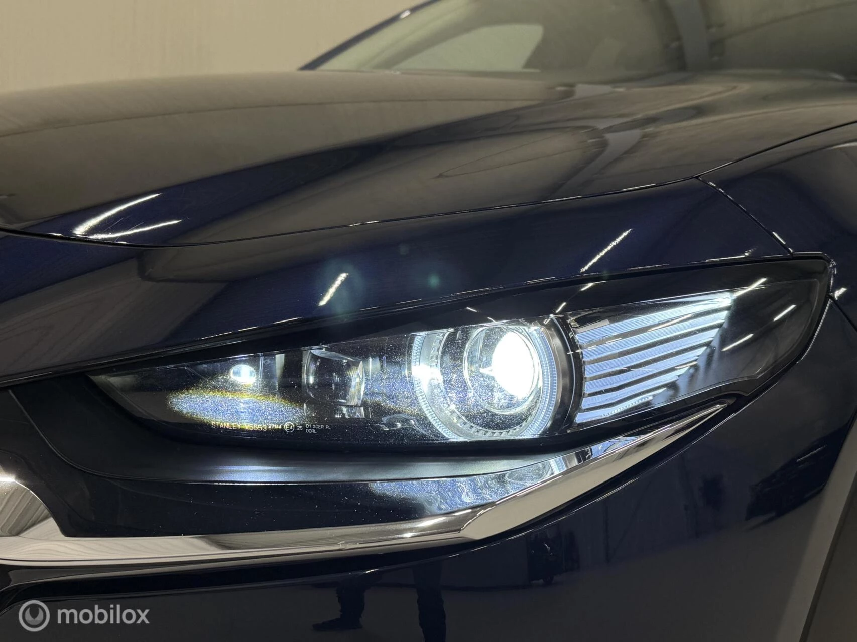 Hoofdafbeelding Mazda CX-30