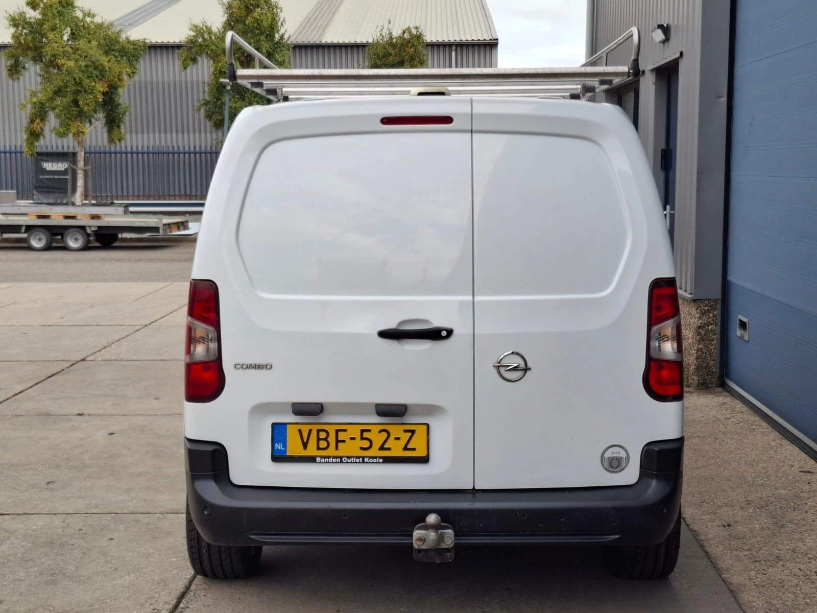 Hoofdafbeelding Opel Combo
