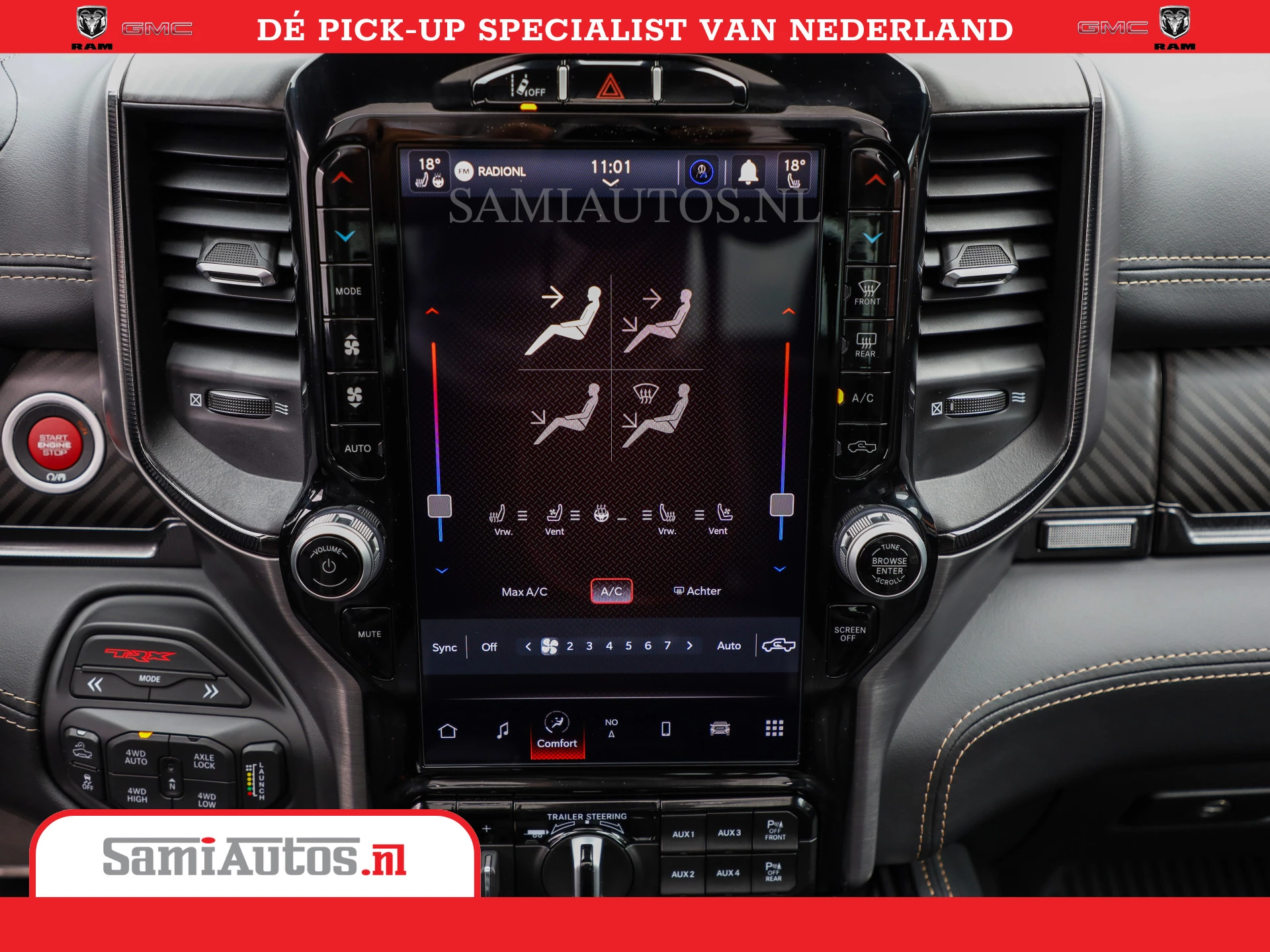 Hoofdafbeelding Dodge Ram 1500