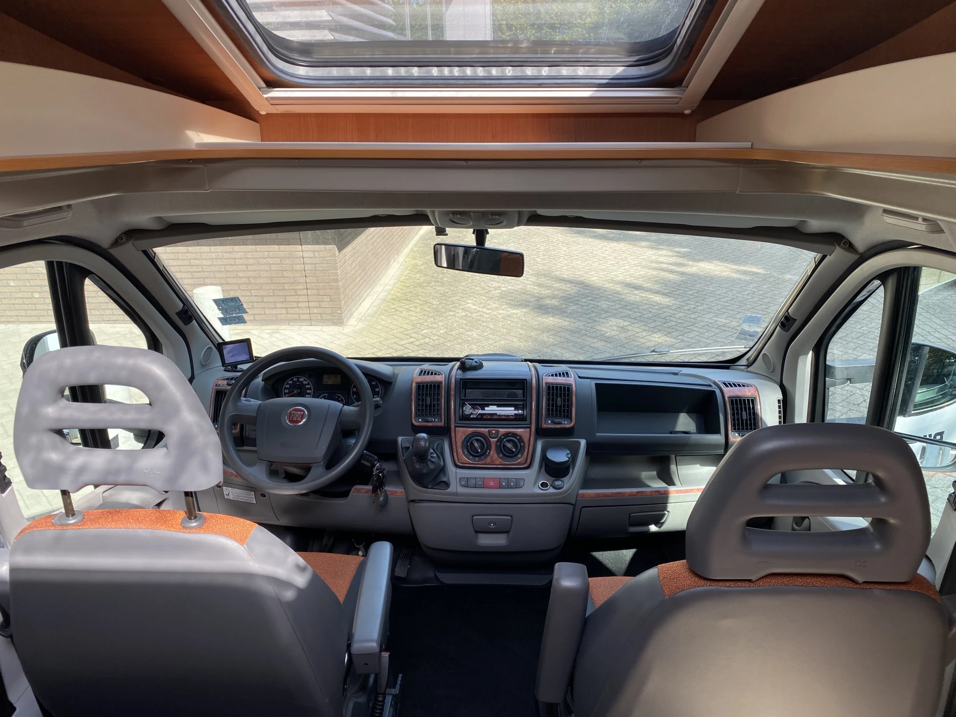 Hoofdafbeelding Pilote P730XLC