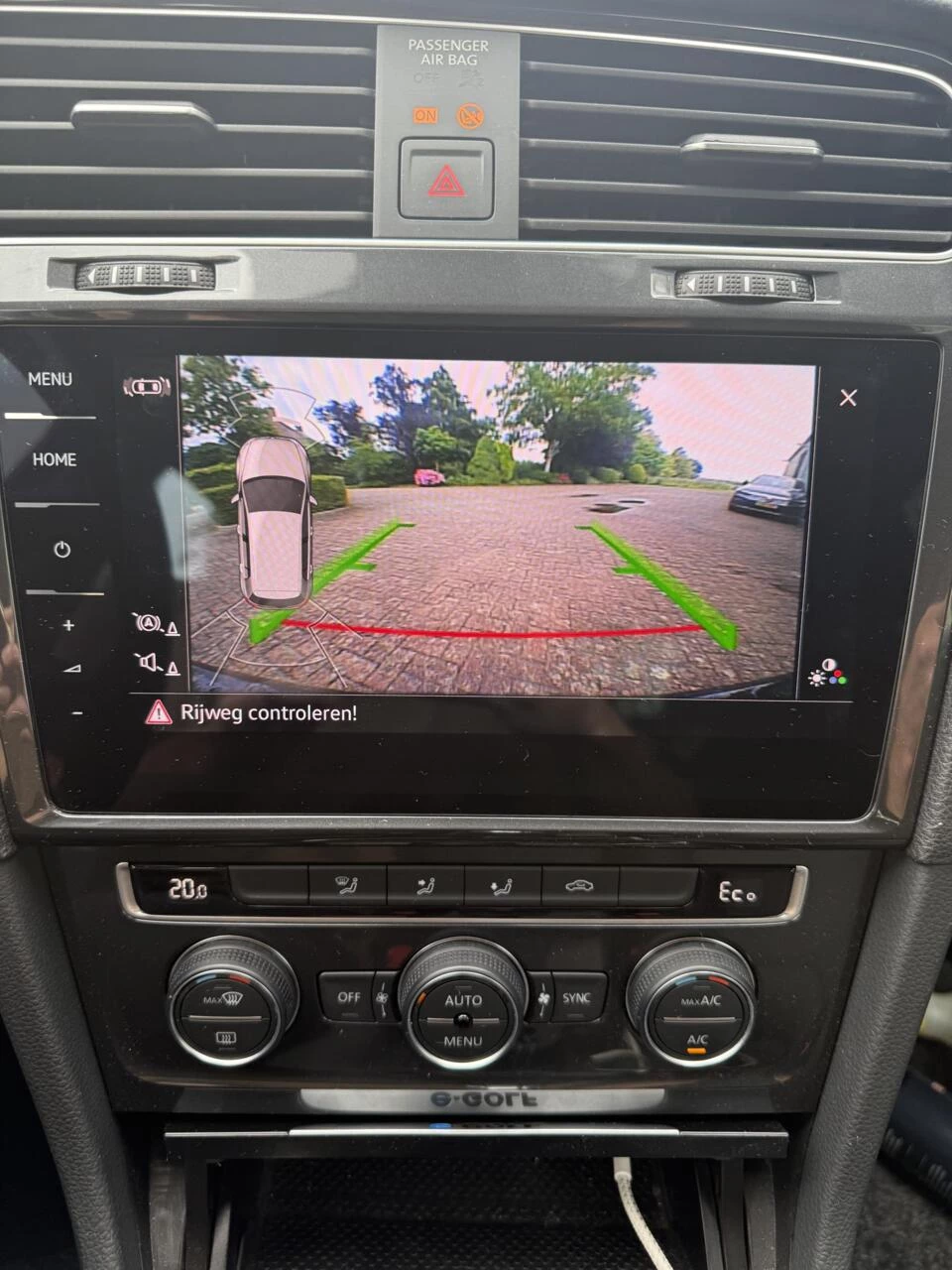 Hoofdafbeelding Volkswagen e-Golf