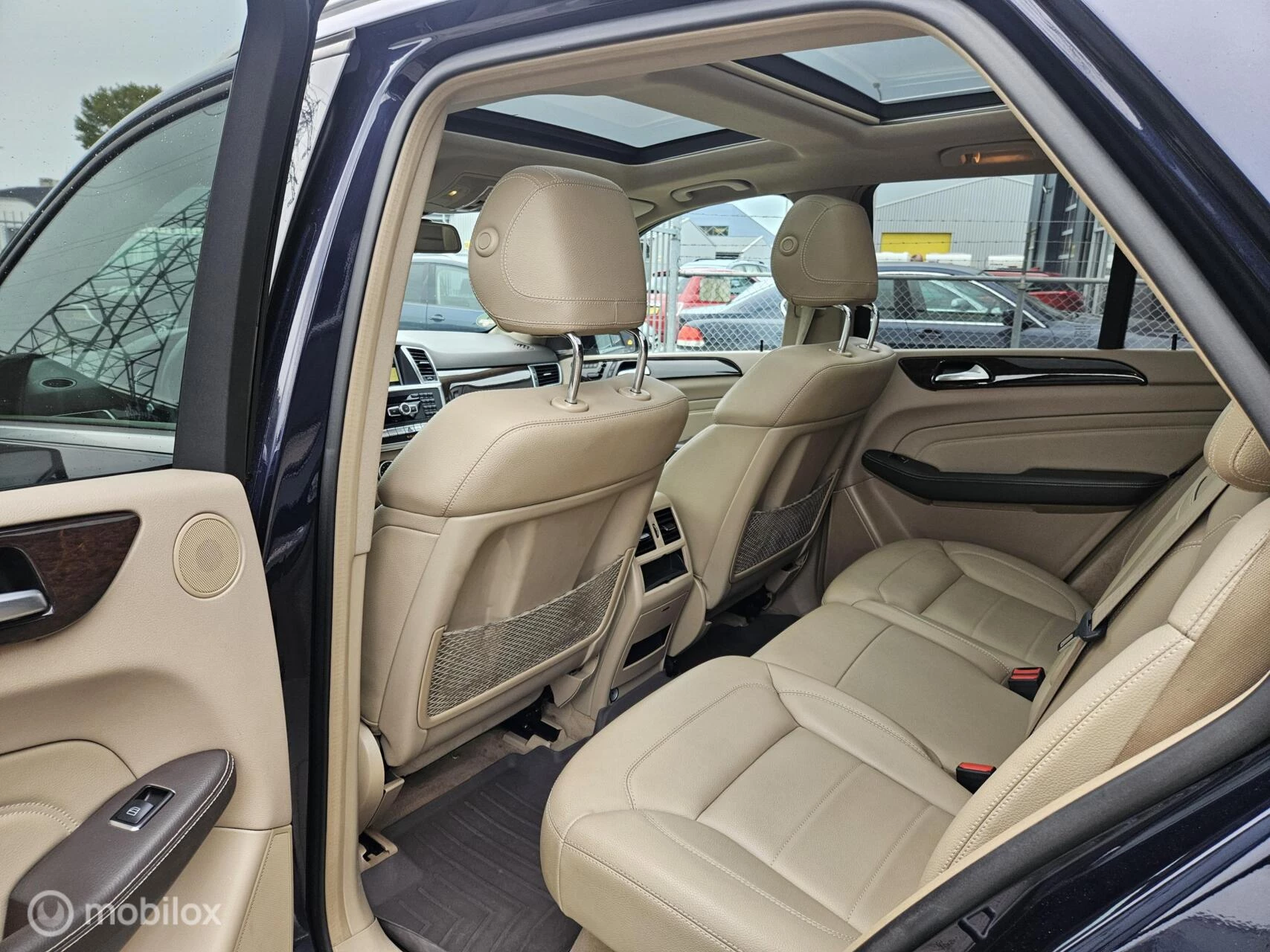 Hoofdafbeelding Mercedes-Benz M-Klasse