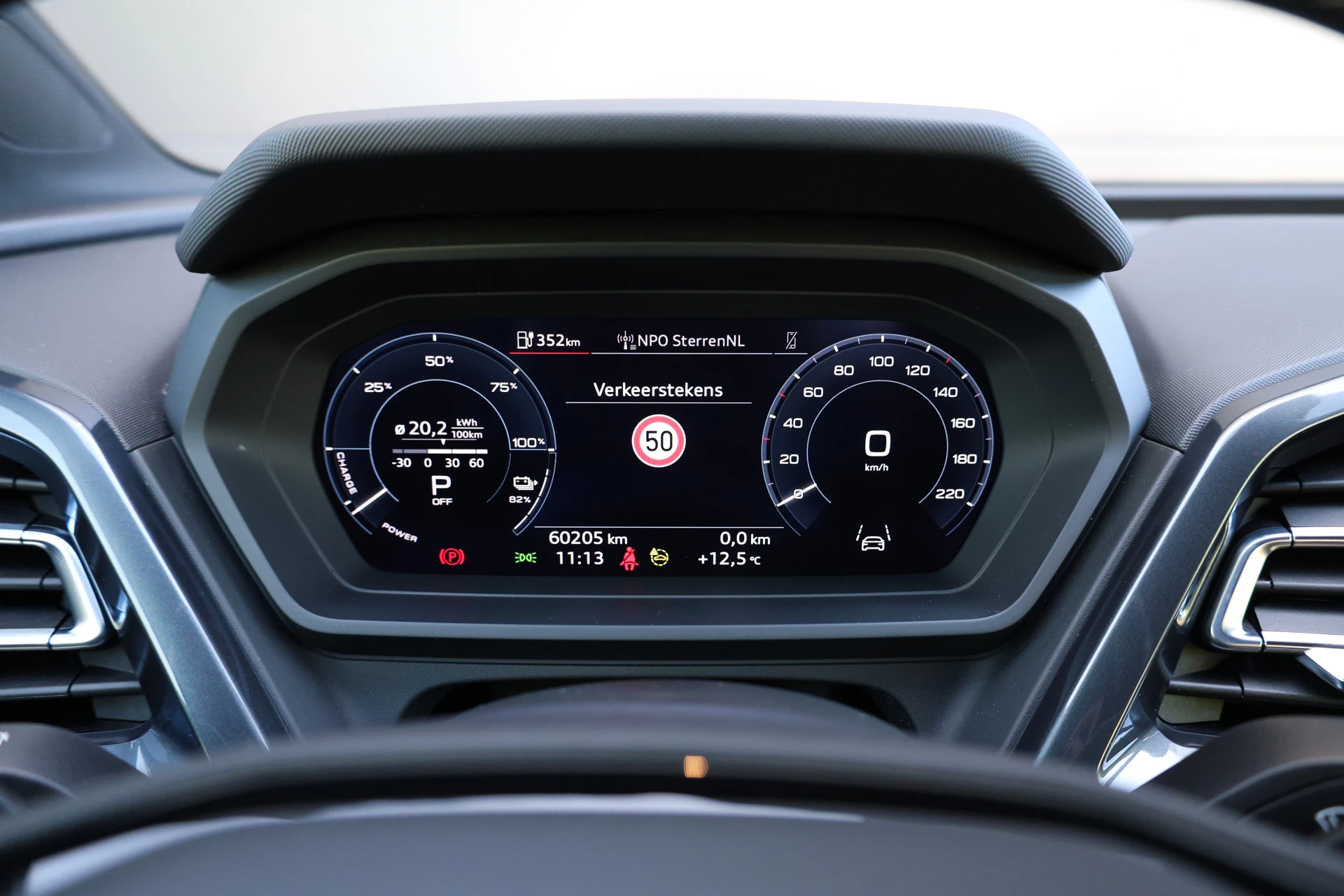 Hoofdafbeelding Audi Q4 e-tron