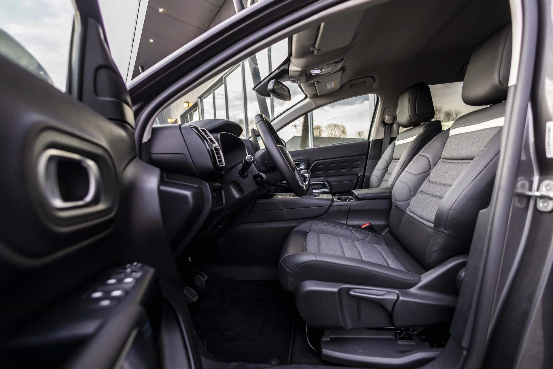 Hoofdafbeelding Citroën C5 Aircross