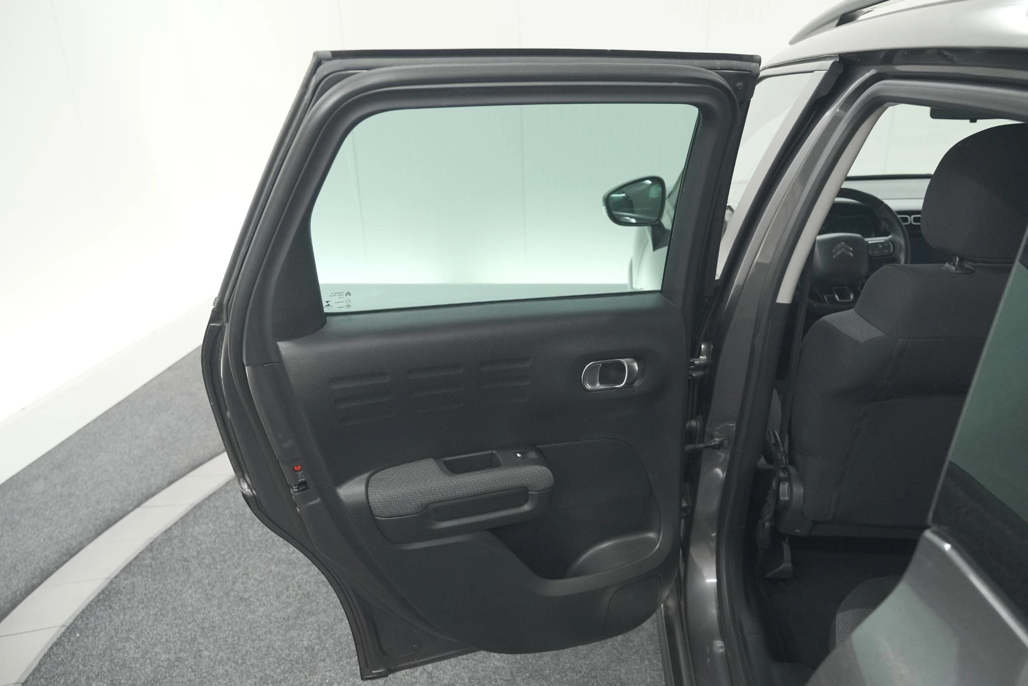 Hoofdafbeelding Citroën C3 Aircross