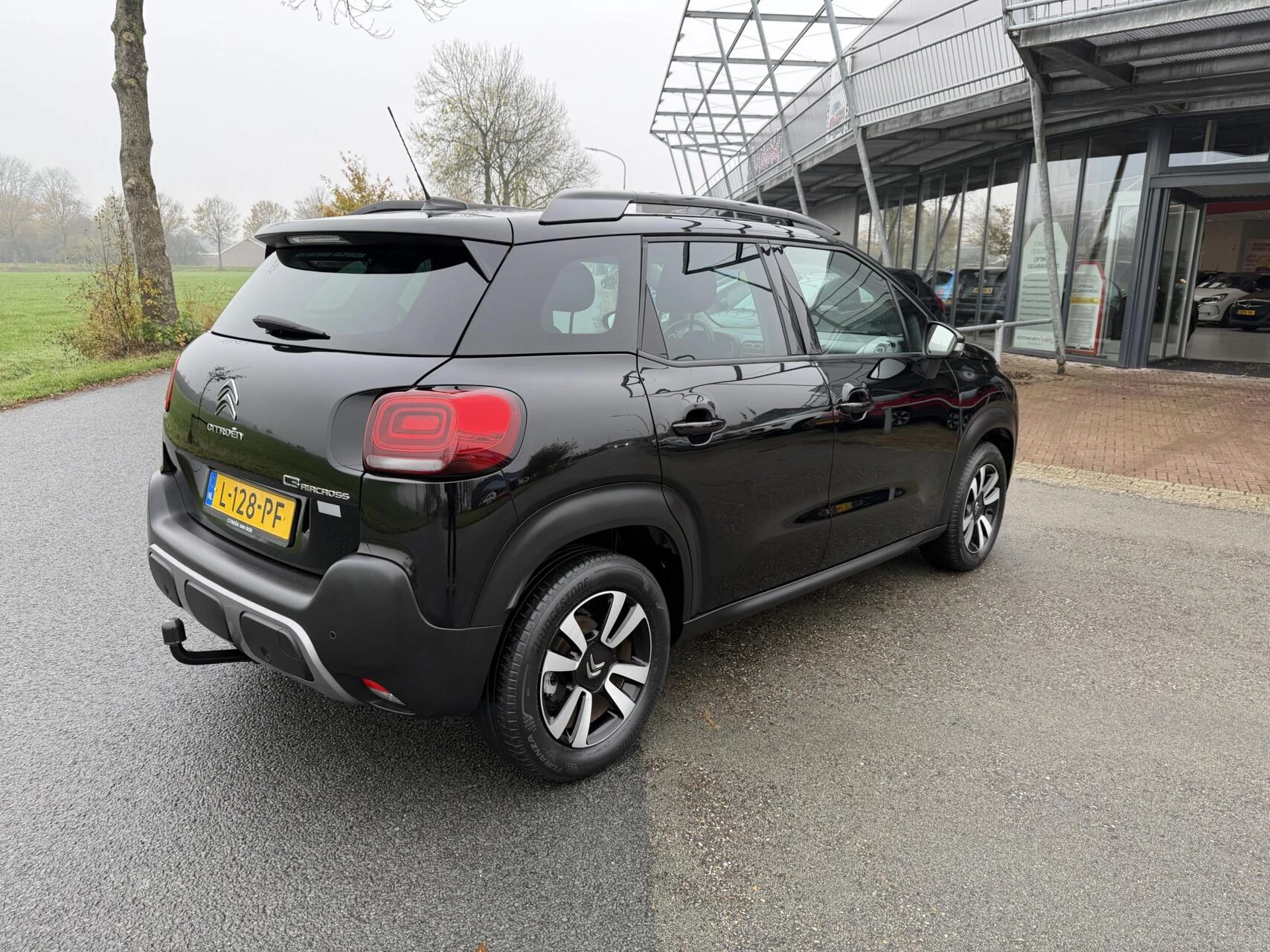 Hoofdafbeelding Citroën C3 Aircross