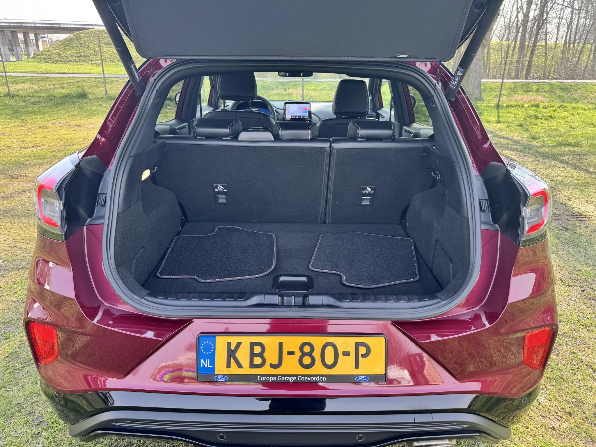 Hoofdafbeelding Ford Puma