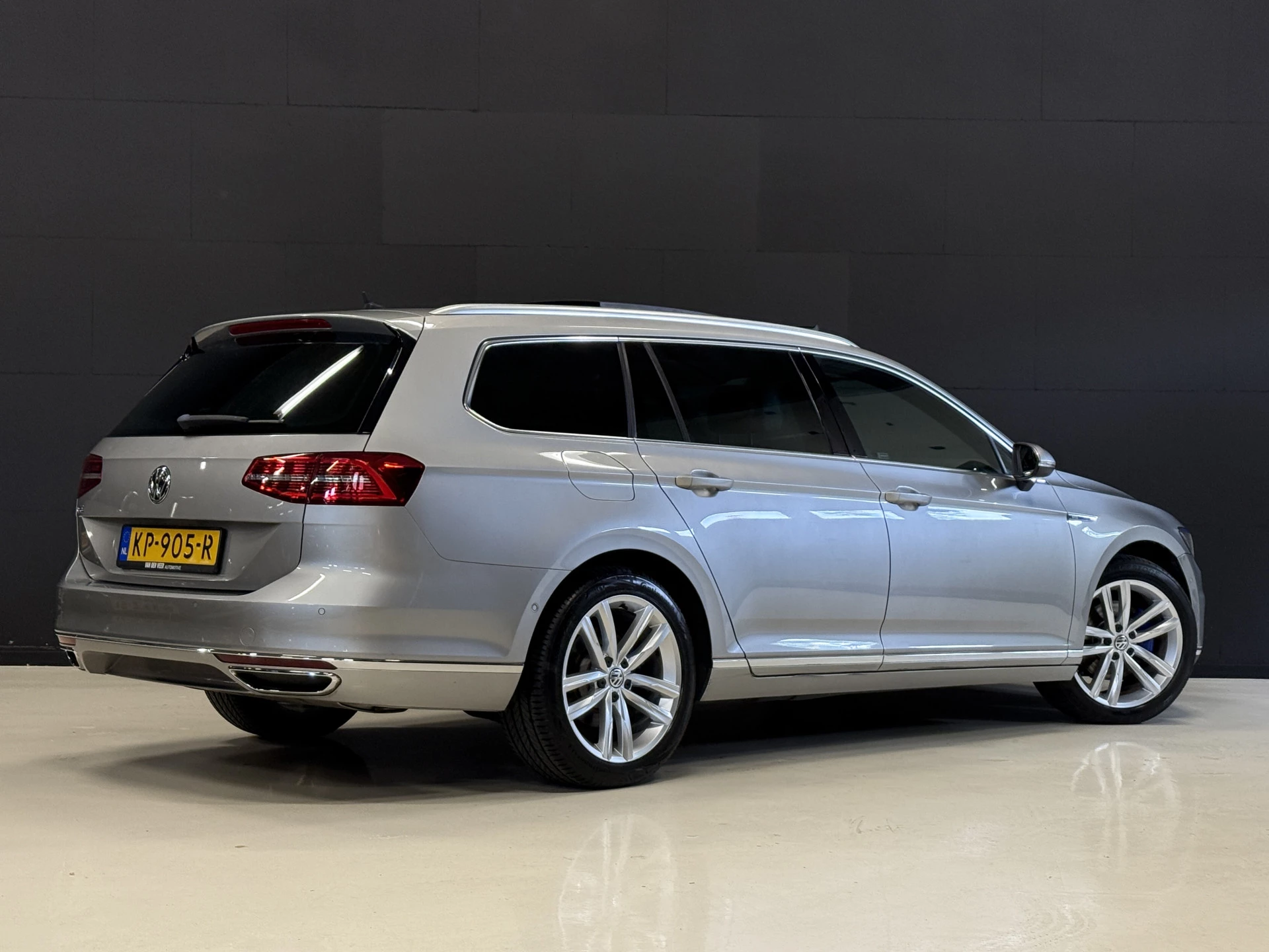 Hoofdafbeelding Volkswagen Passat
