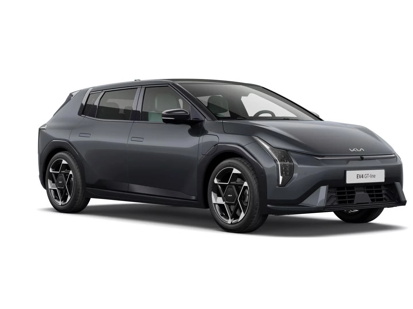 Hoofdafbeelding Kia EV4