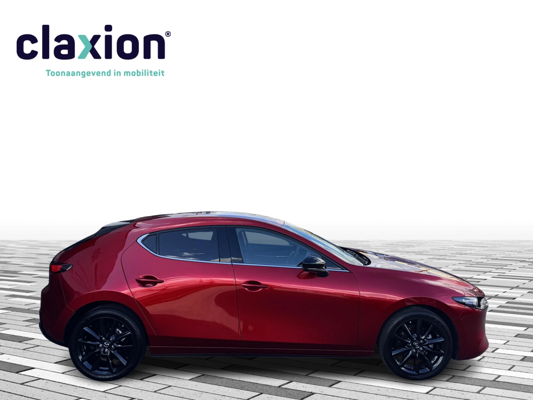 Hoofdafbeelding Mazda 3