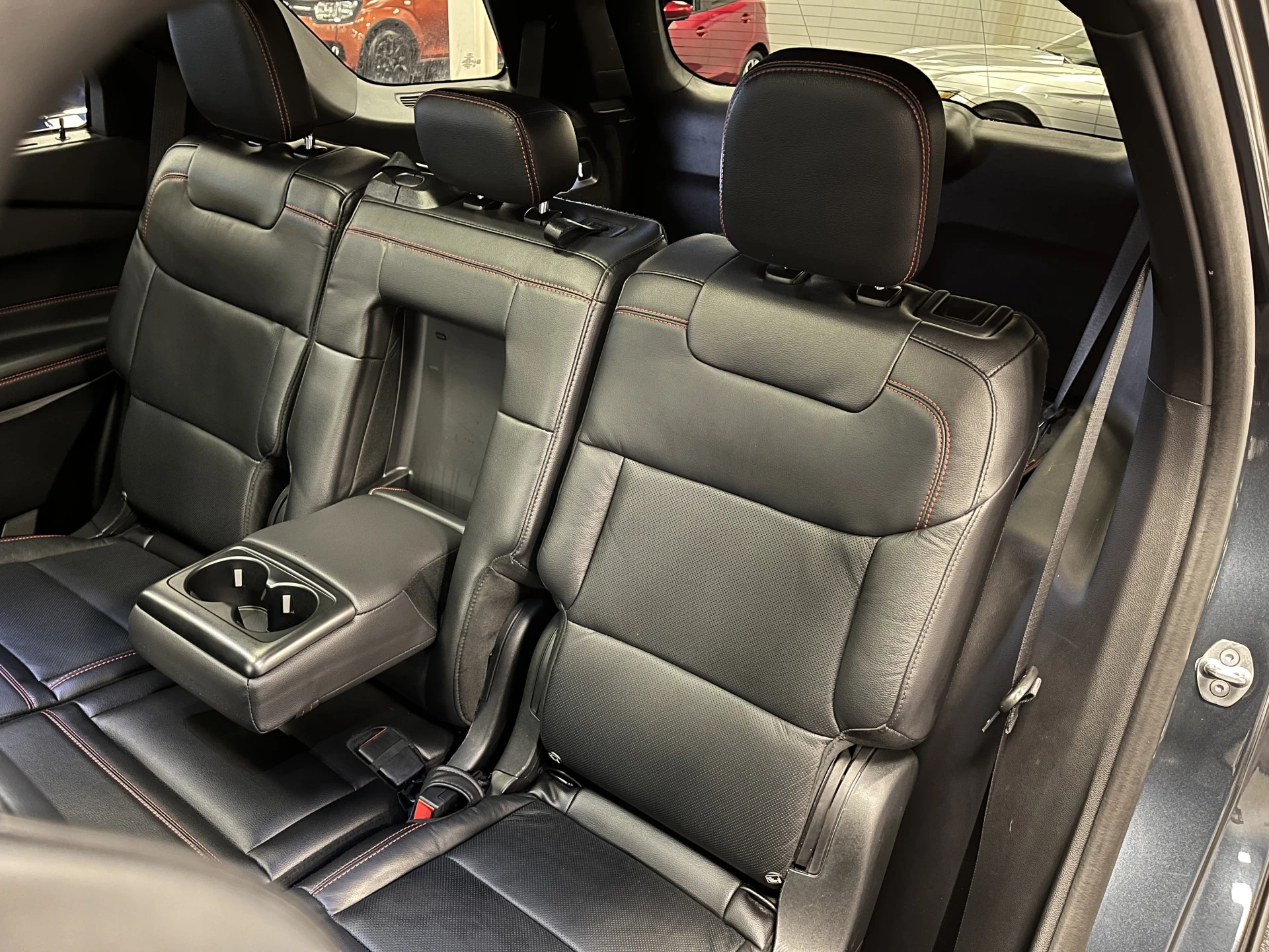 Hoofdafbeelding Ford Explorer