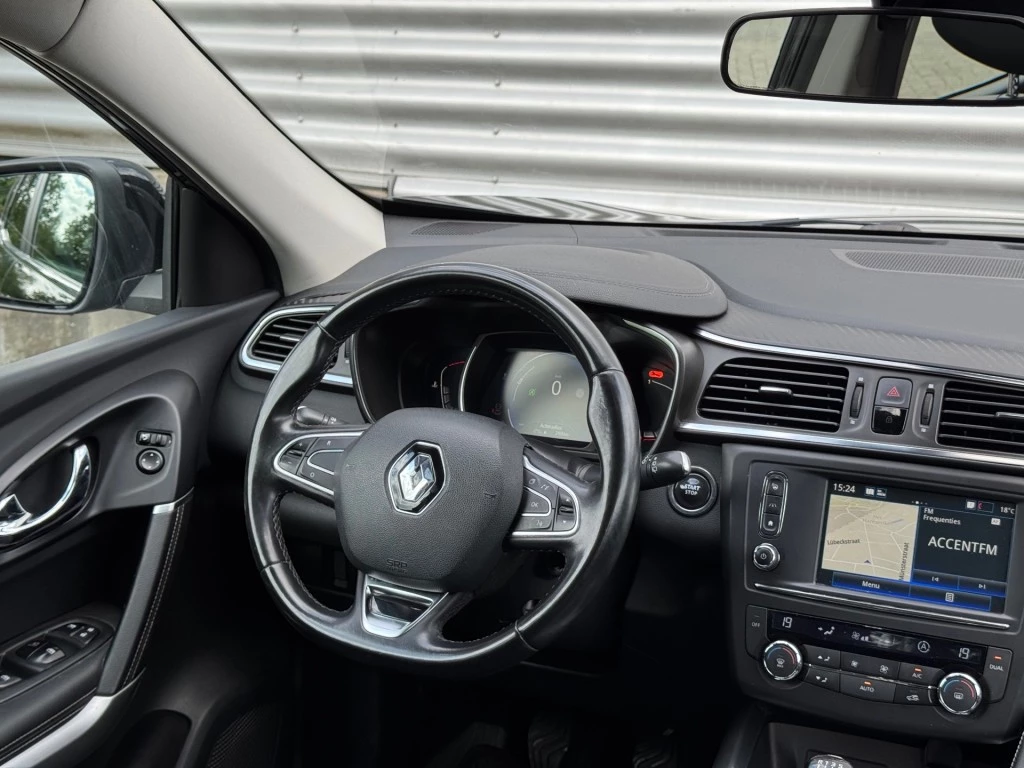 Hoofdafbeelding Renault Kadjar