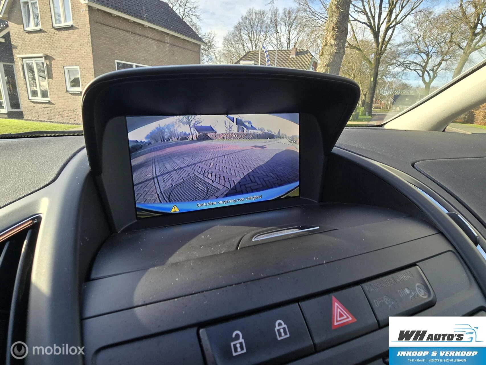 Hoofdafbeelding Opel Zafira