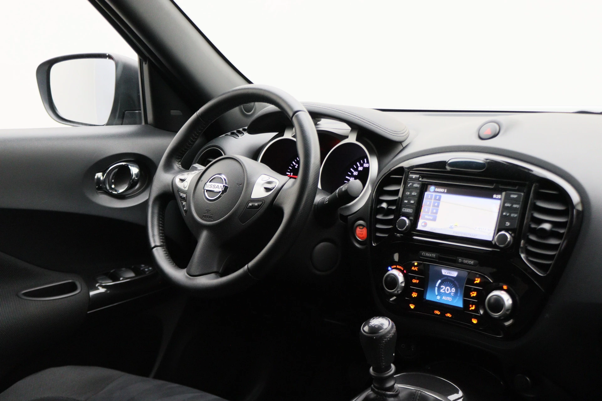 Hoofdafbeelding Nissan Juke