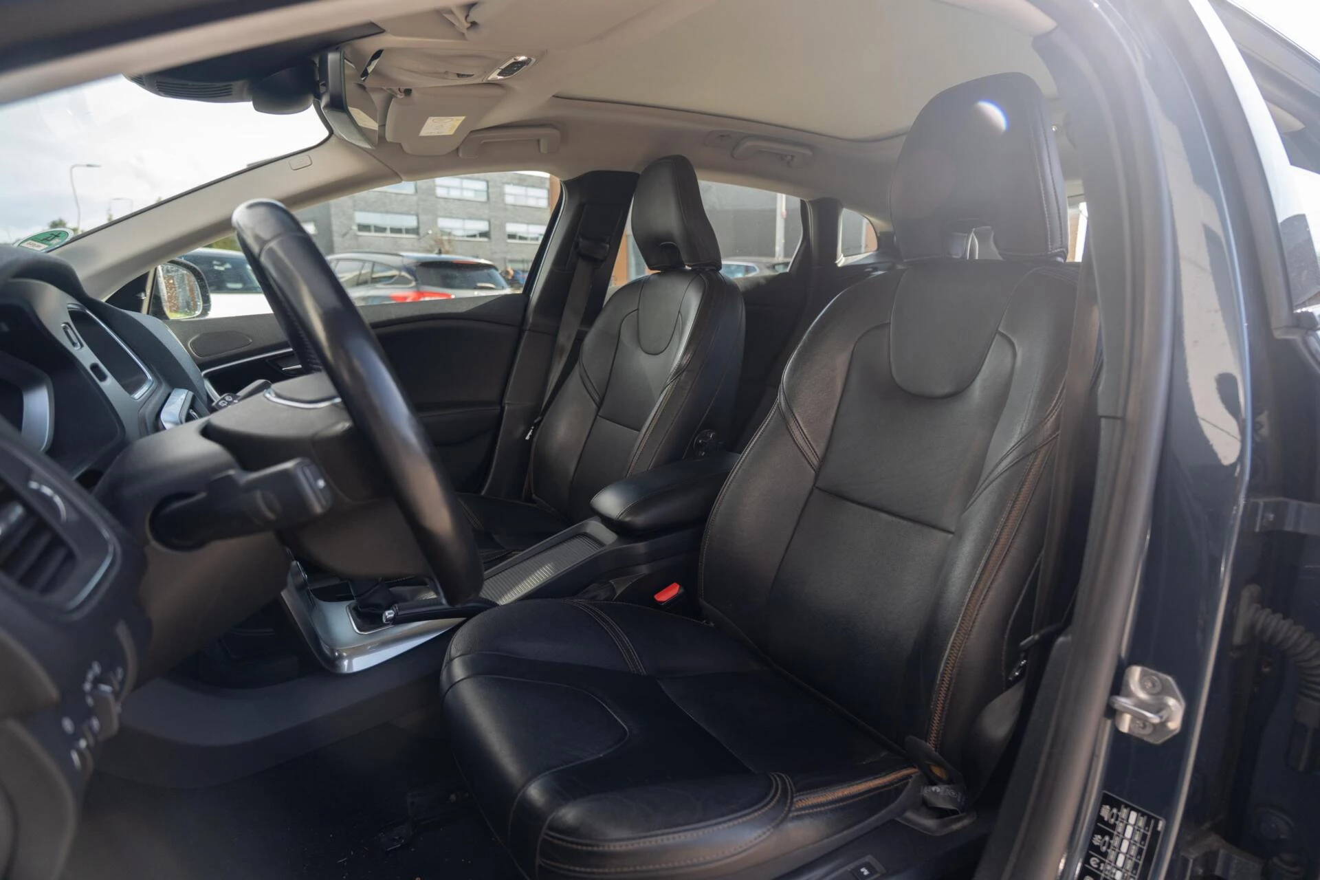 Hoofdafbeelding Volvo V40