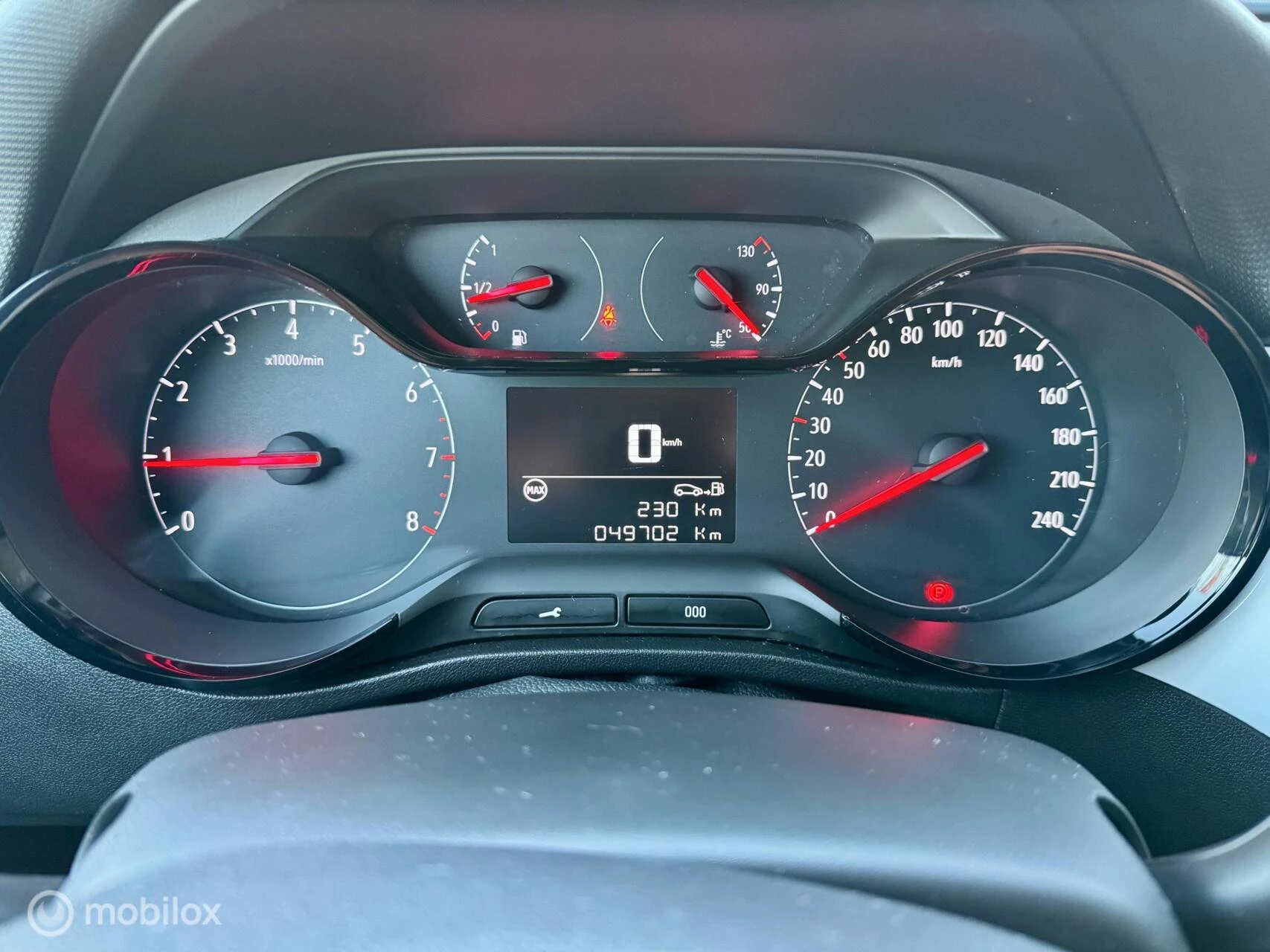 Hoofdafbeelding Opel Crossland X