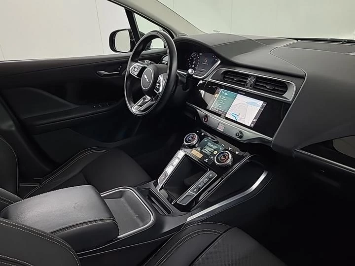 Hoofdafbeelding Jaguar I-PACE