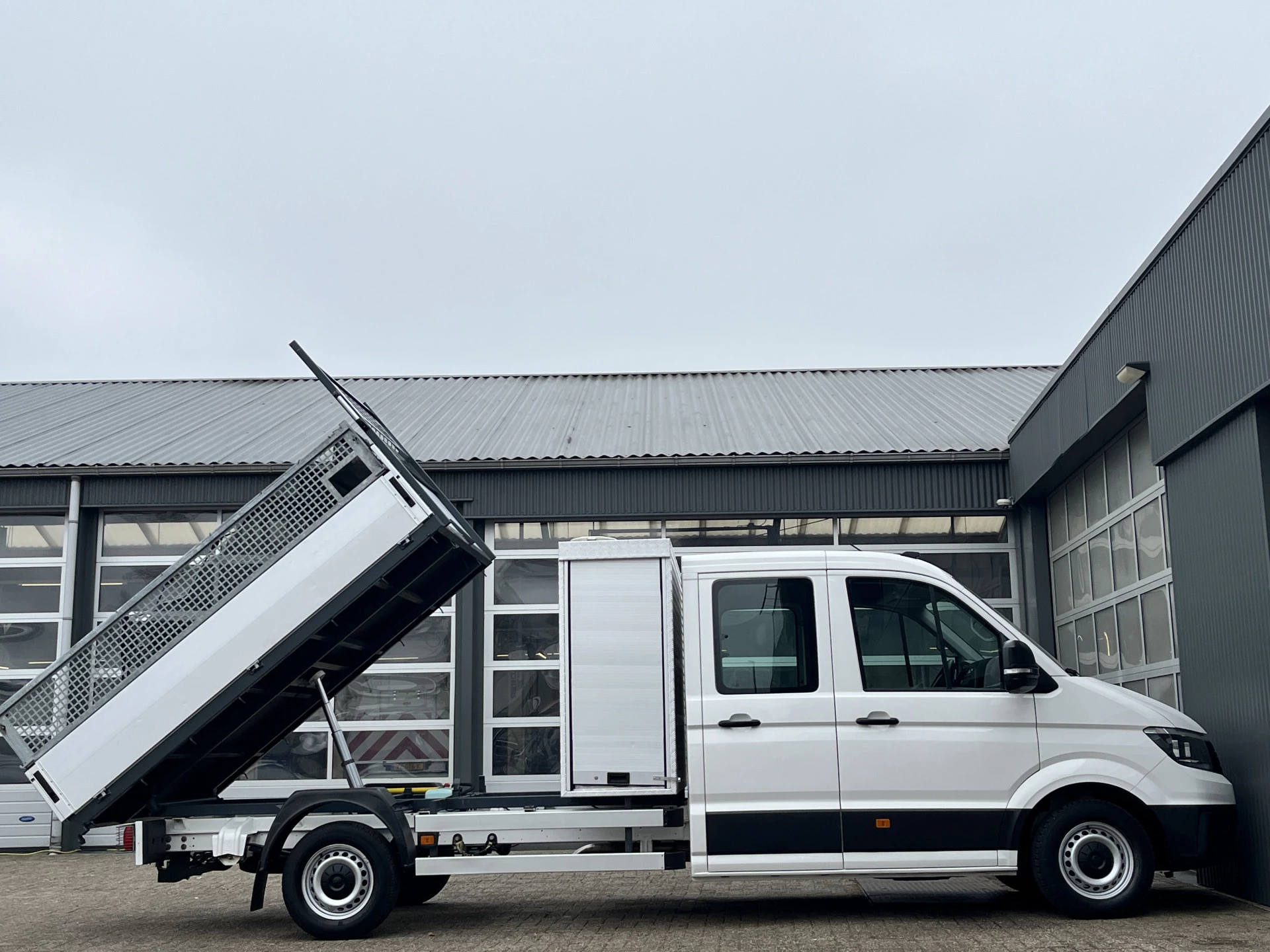 Hoofdafbeelding Volkswagen Crafter