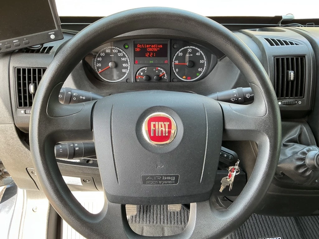 Hoofdafbeelding Fiat Fiat Roller Team Trigano T-line