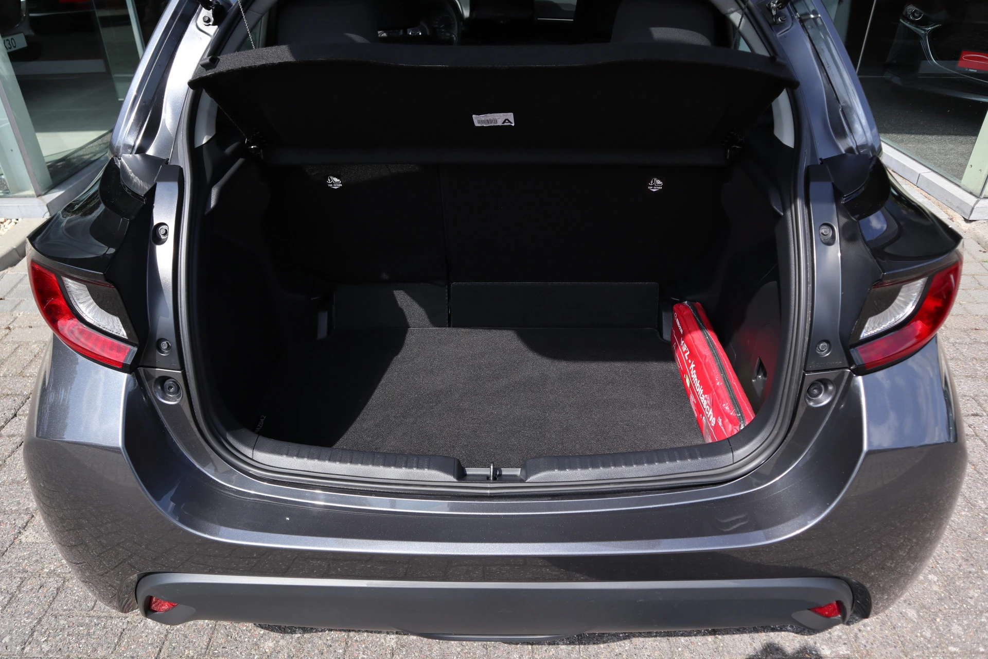 Hoofdafbeelding Mazda 2 Hybrid