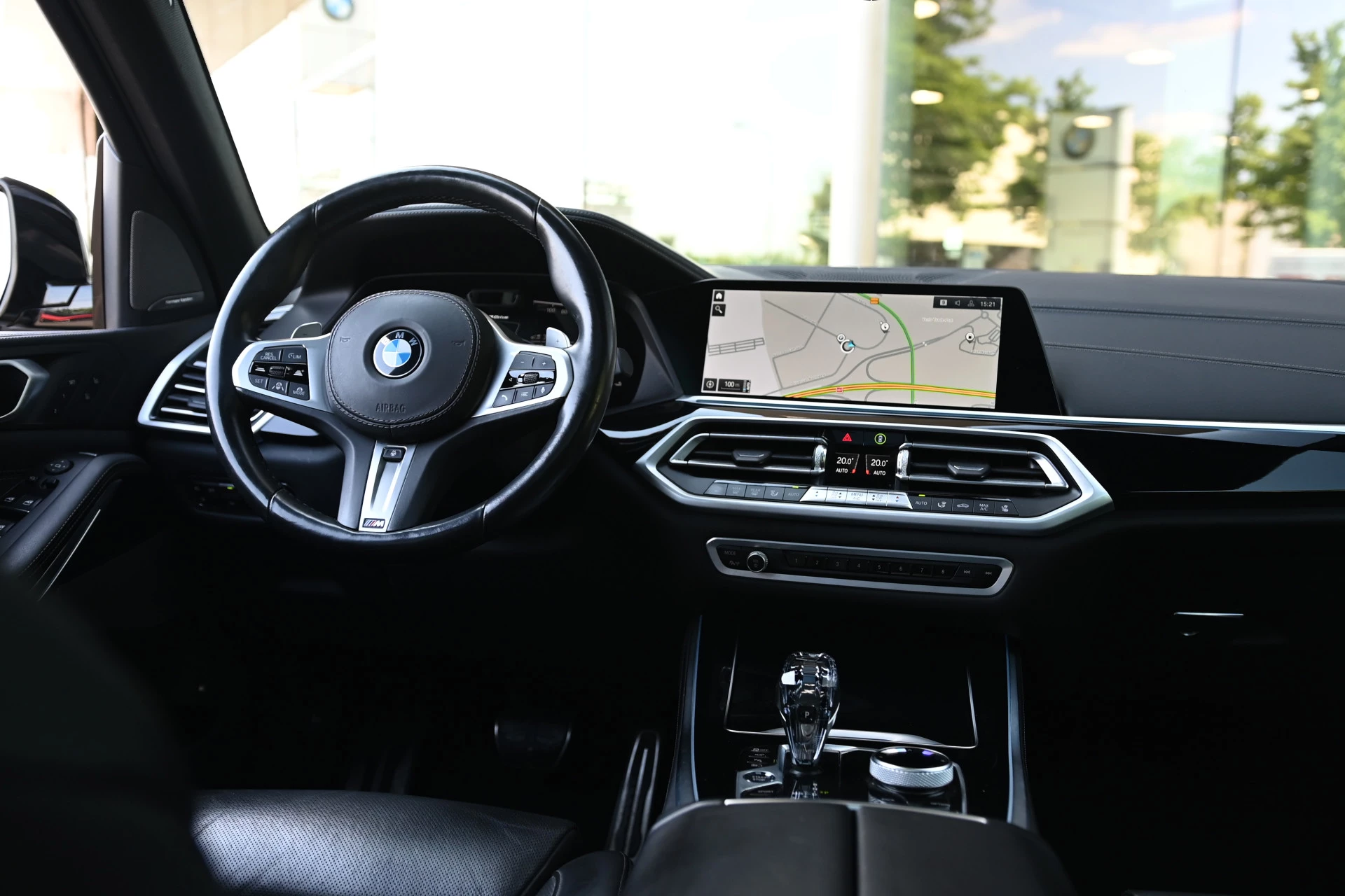 Hoofdafbeelding BMW X5