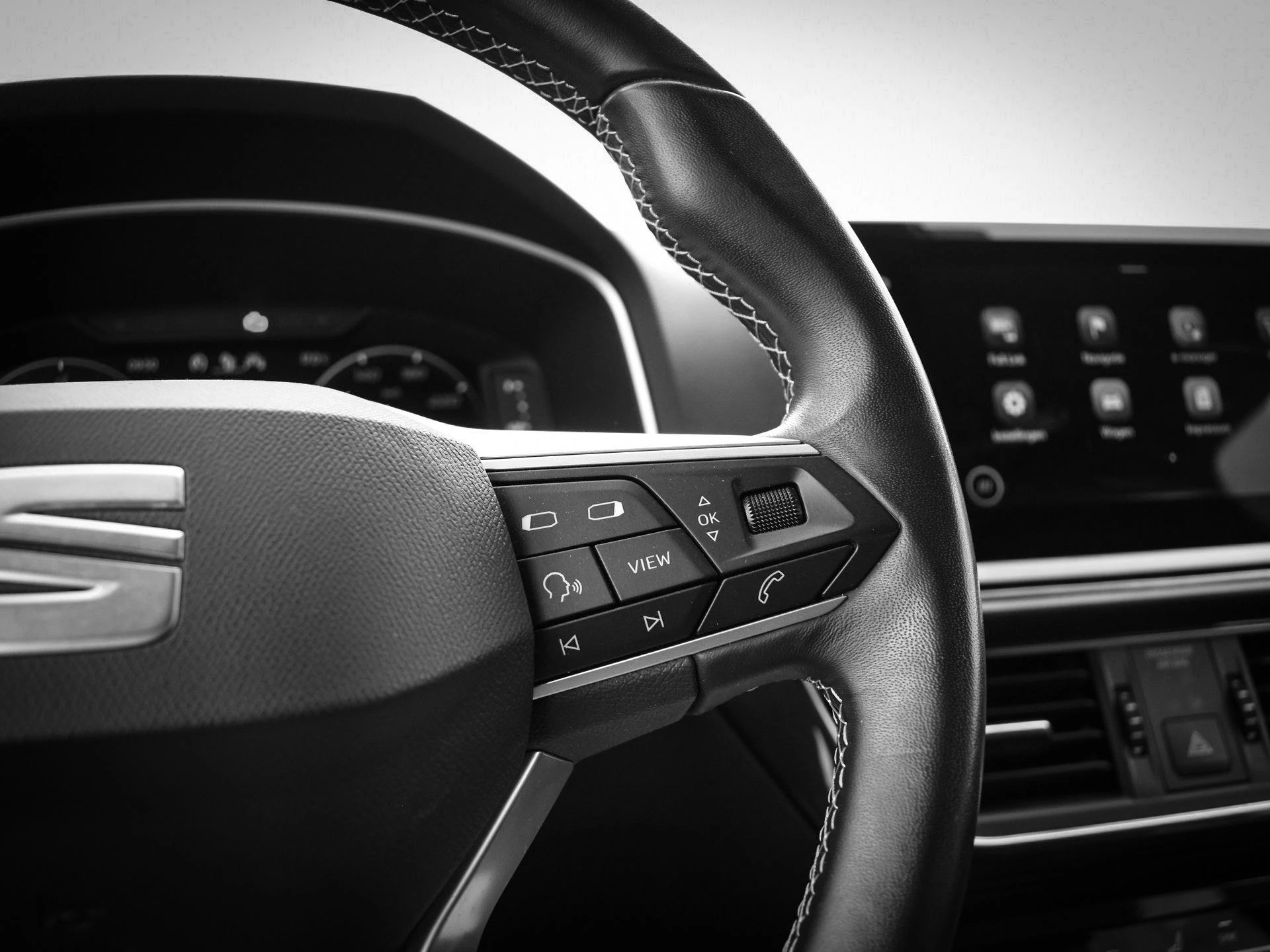 Hoofdafbeelding SEAT Tarraco