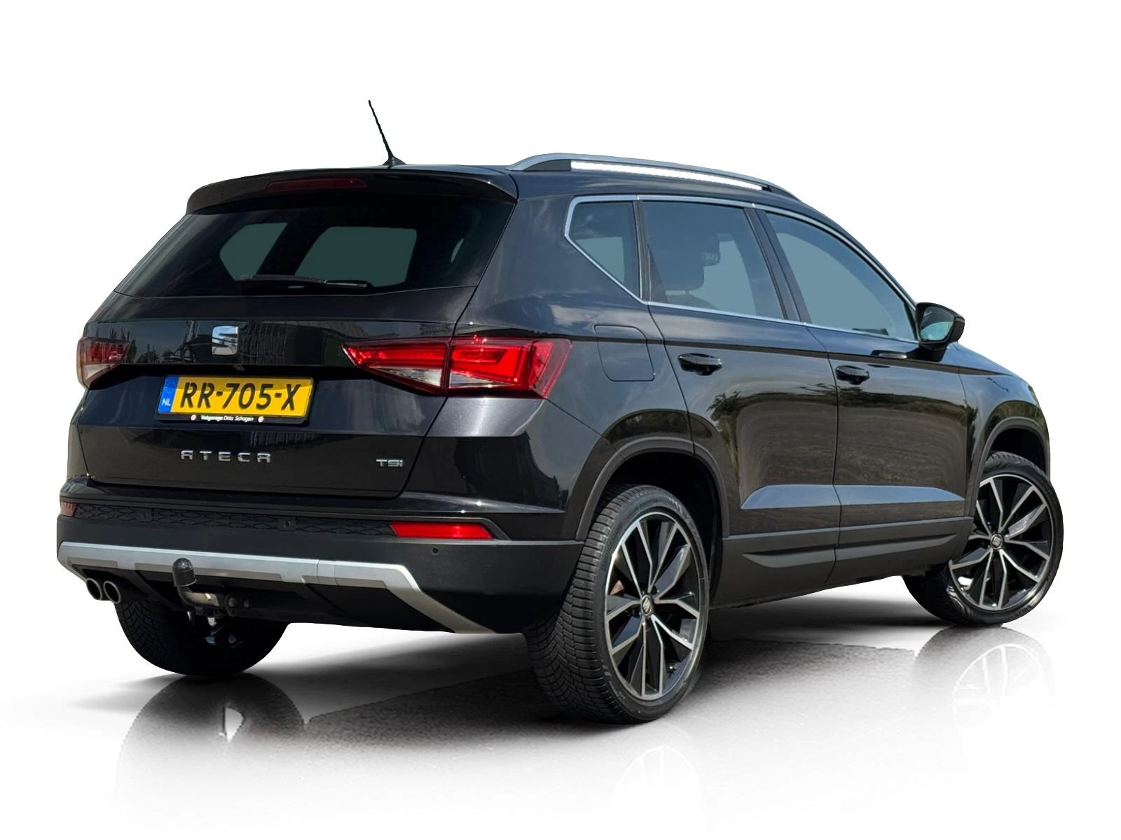 Hoofdafbeelding SEAT Ateca