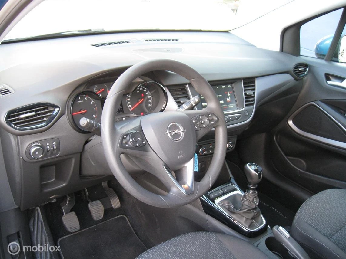 Hoofdafbeelding Opel Crossland X