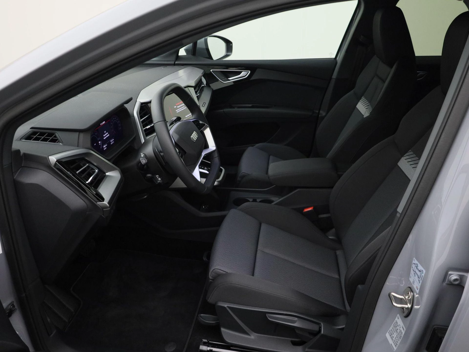 Hoofdafbeelding Audi Q4 e-tron