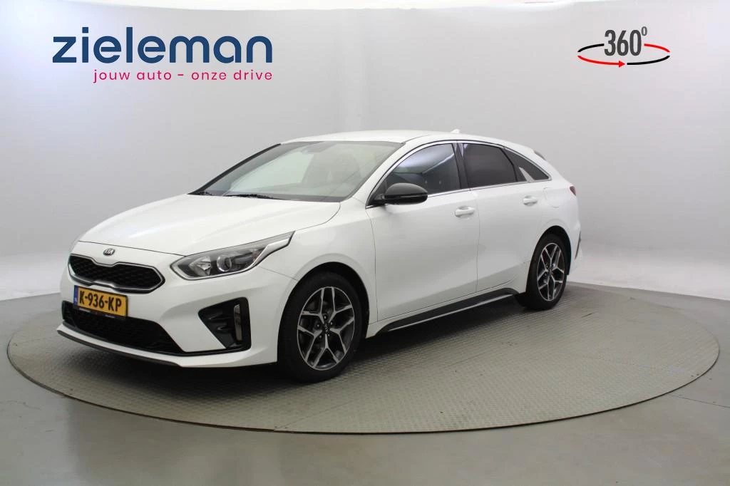Hoofdafbeelding Kia ProCeed