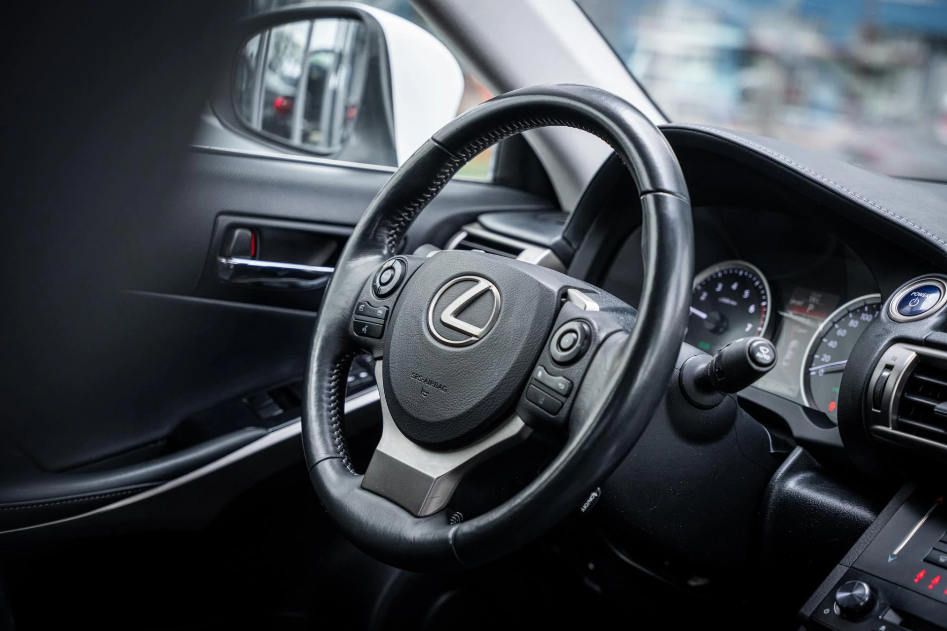 Hoofdafbeelding Lexus IS