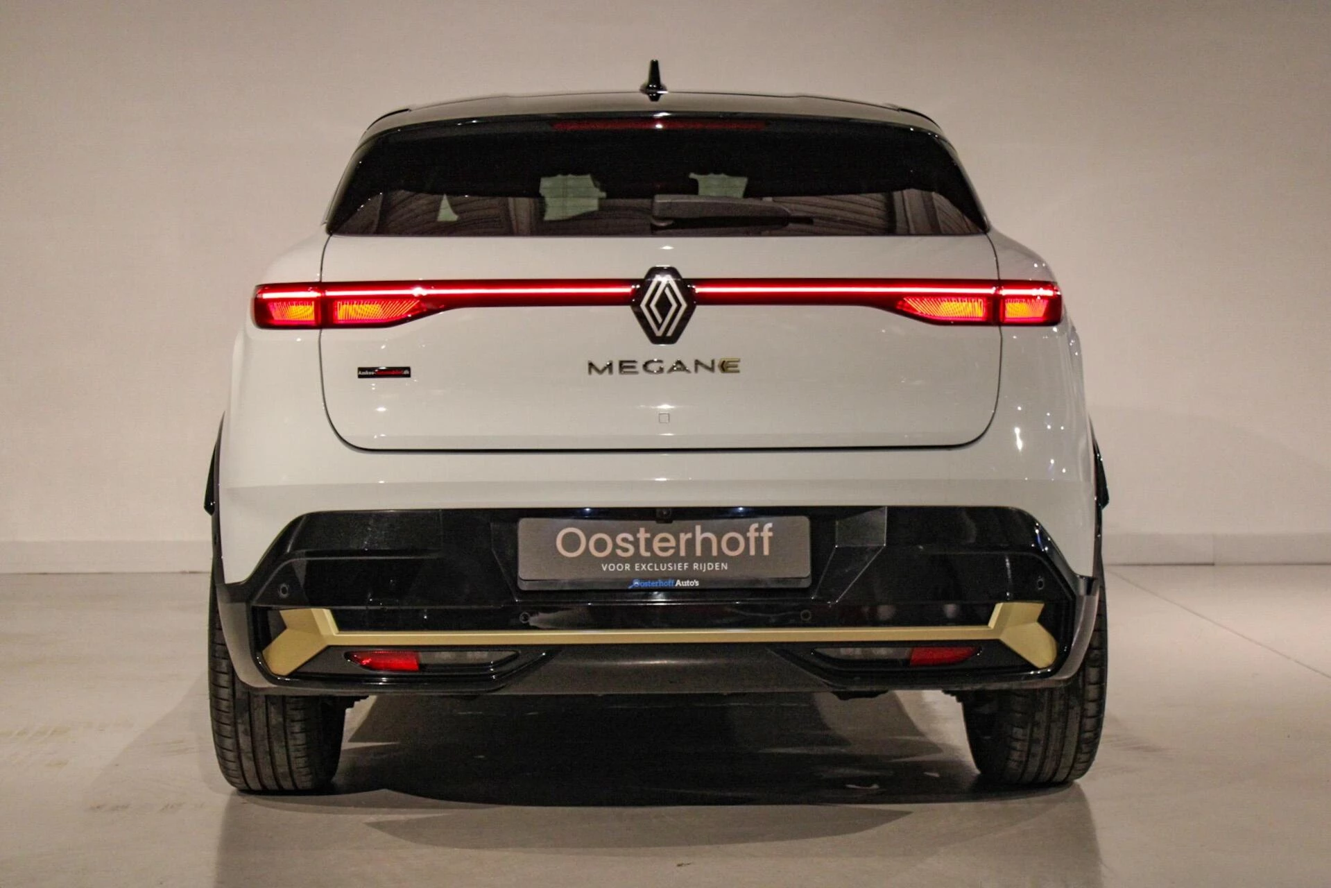 Hoofdafbeelding Renault Megane E-Tech