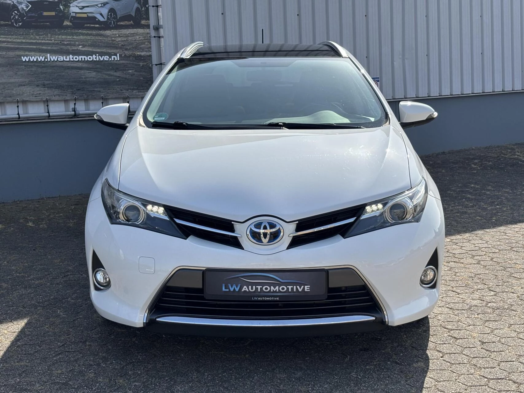 Hoofdafbeelding Toyota Auris