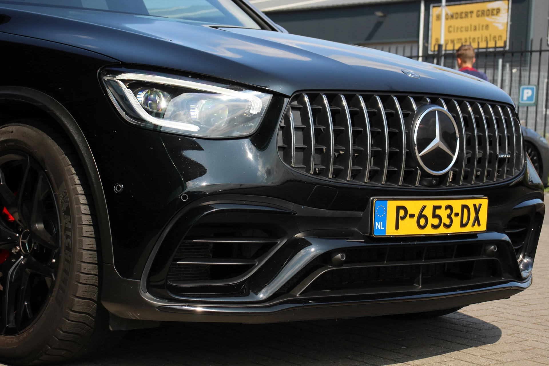 Hoofdafbeelding Mercedes-Benz GLC
