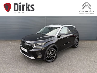 Citroën C3 100pk Max (Camera - LED - Automatische Airco - Navigatie - Parkeersensoren - Draadloos laden - Apple Carplay)