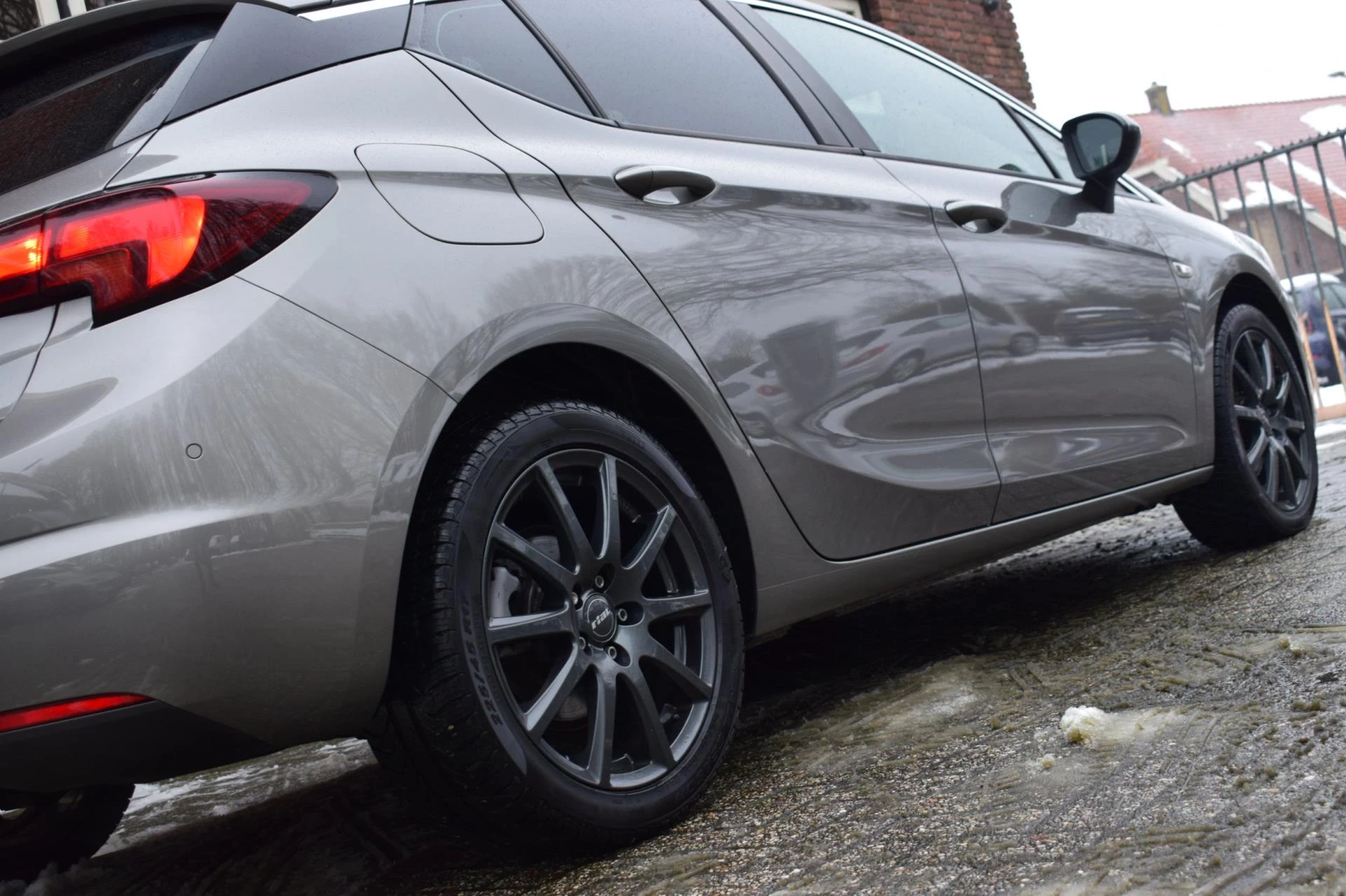 Hoofdafbeelding Opel Astra