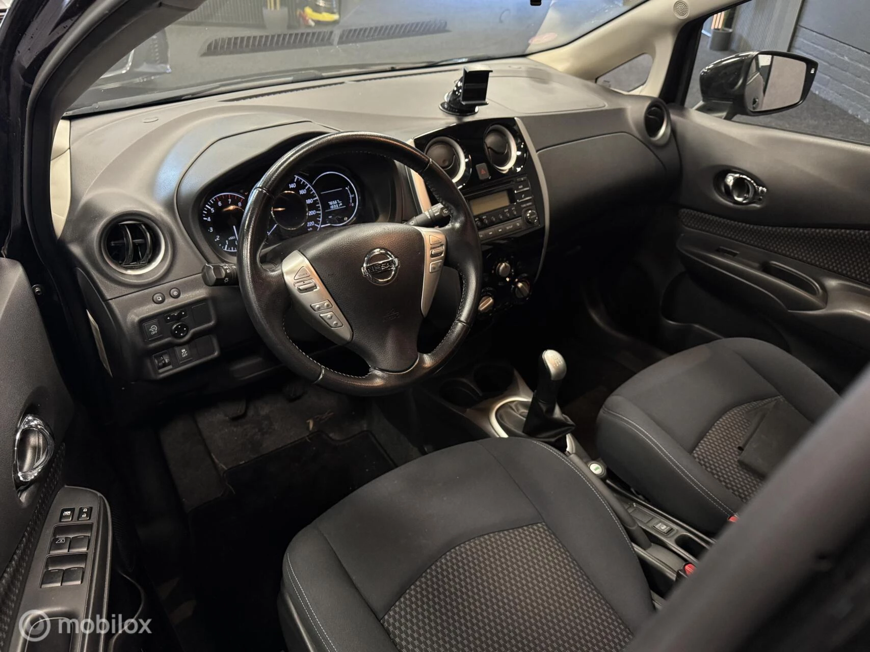 Hoofdafbeelding Nissan Note