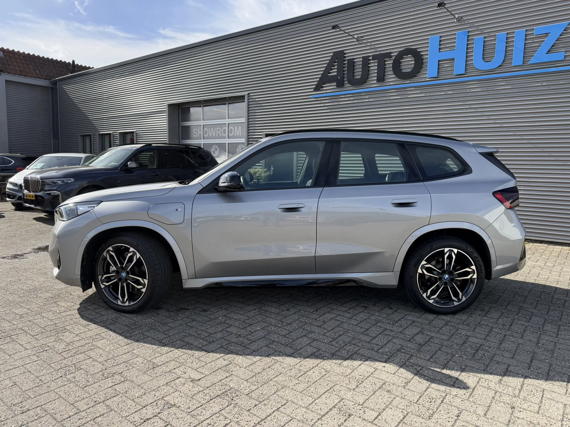 Hoofdafbeelding BMW X1