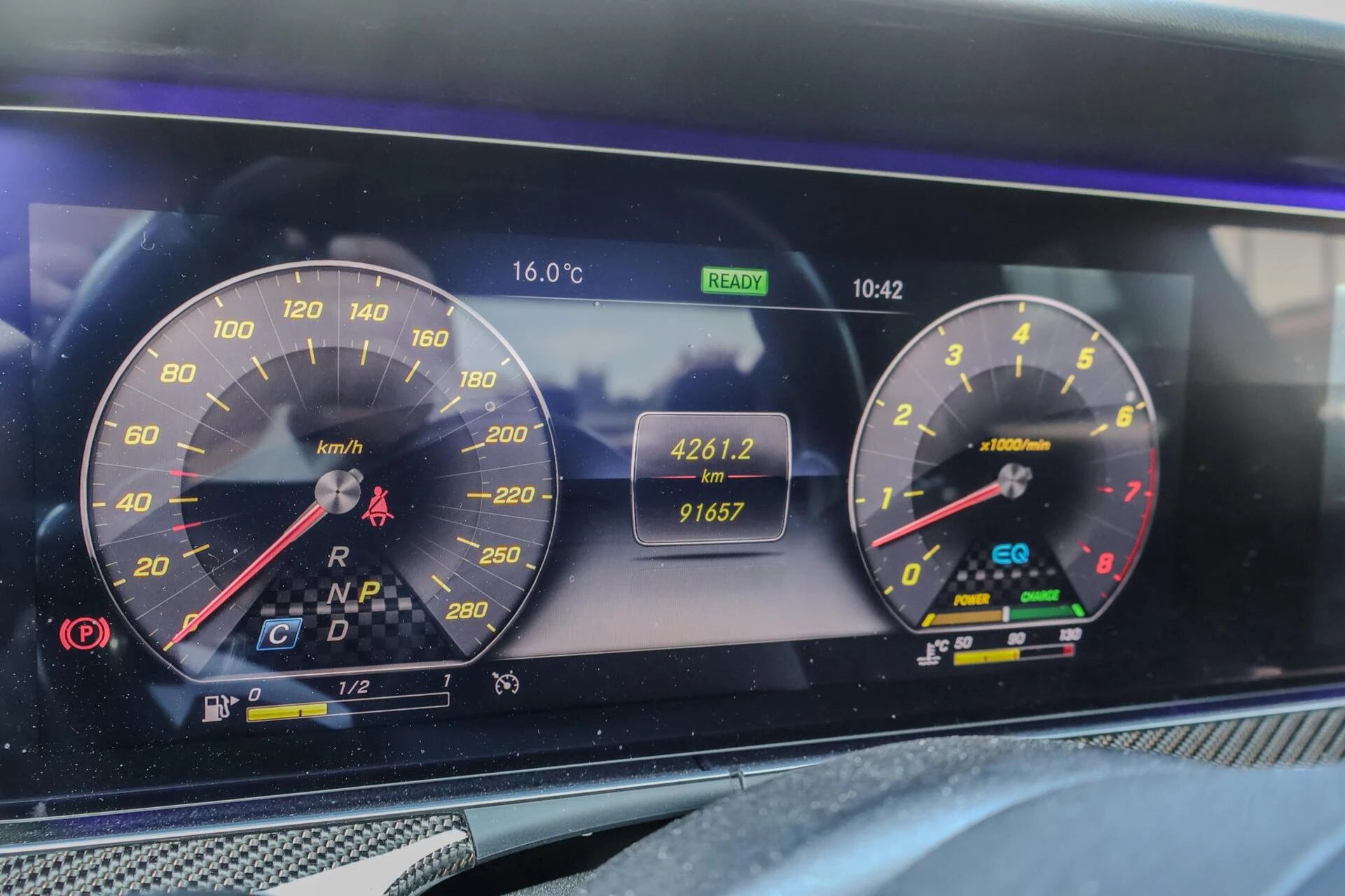 Hoofdafbeelding Mercedes-Benz CLS