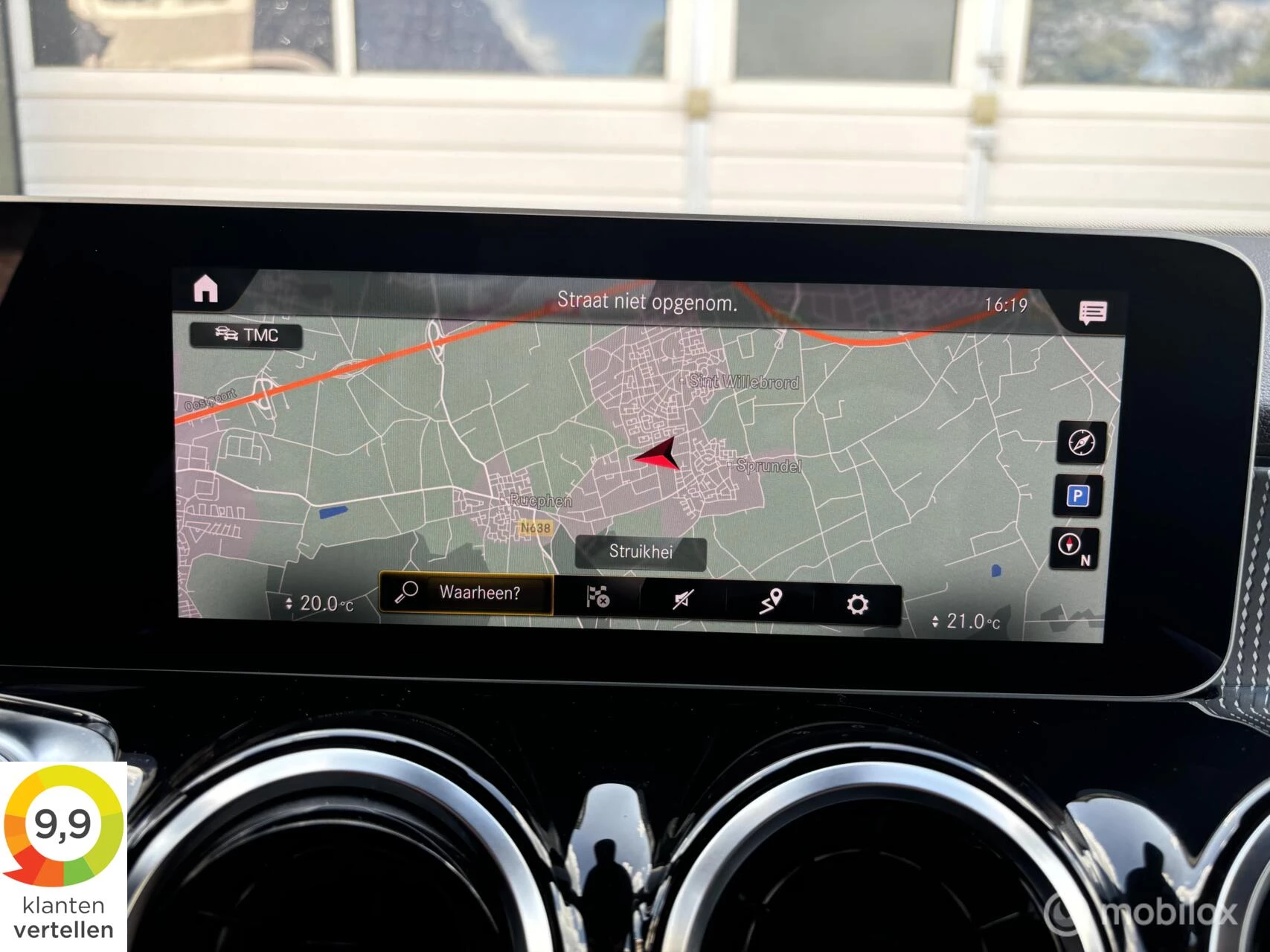 Hoofdafbeelding Mercedes-Benz GLB
