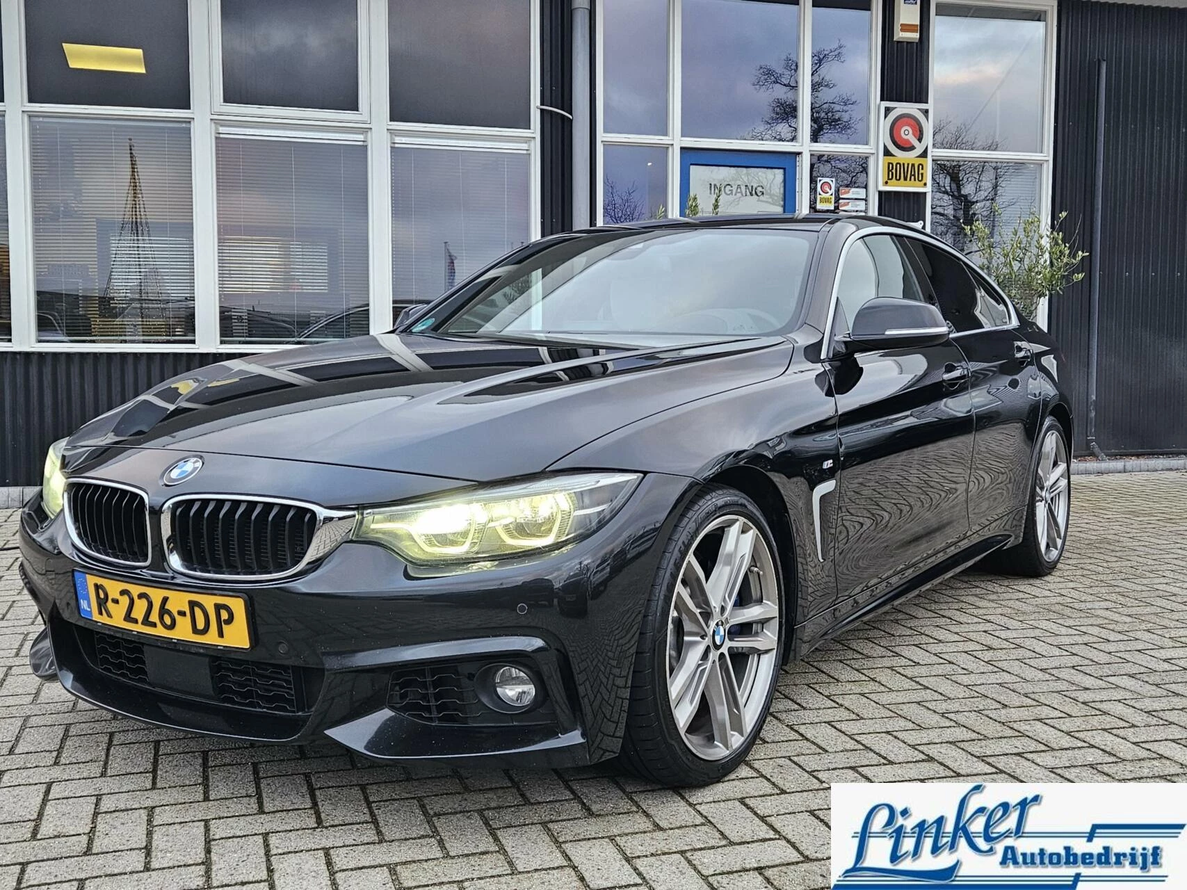 Hoofdafbeelding BMW 4 Serie