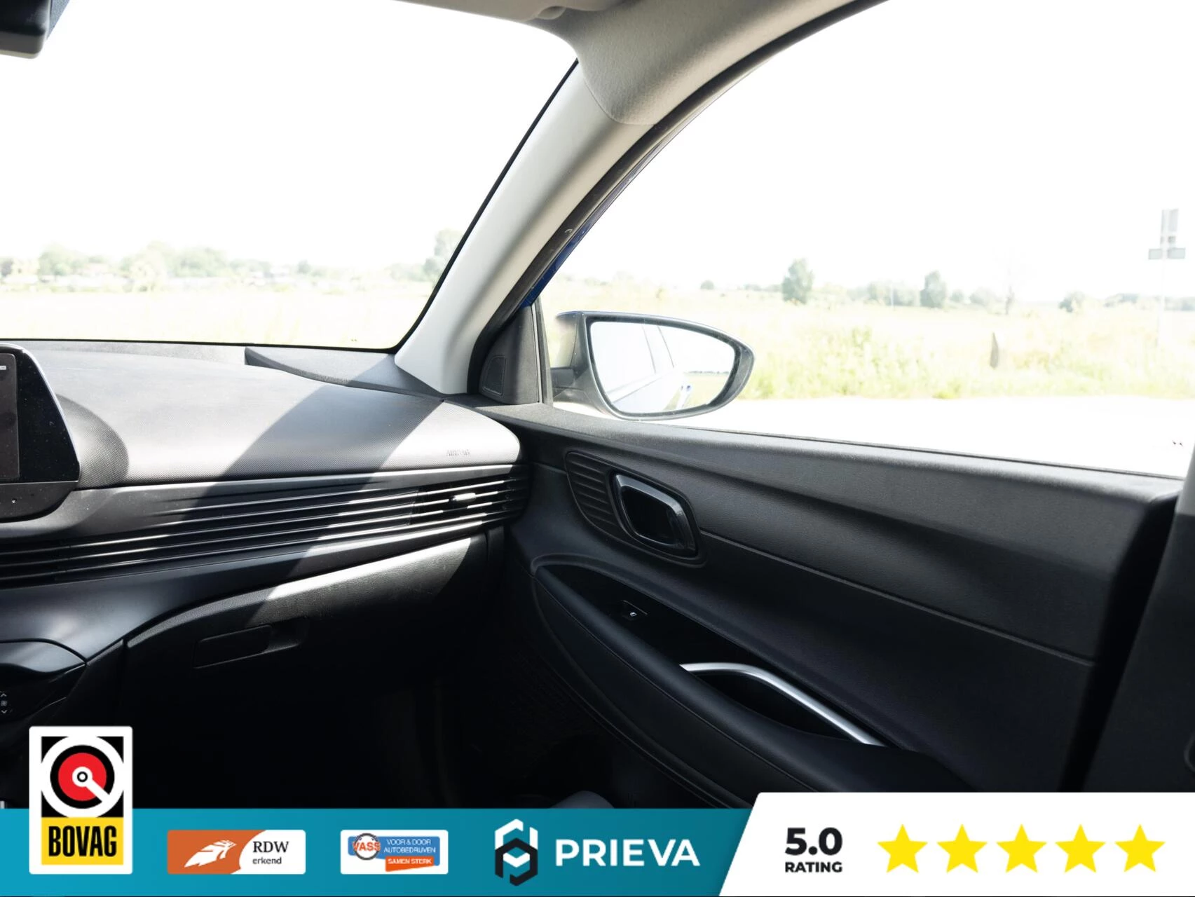 Hoofdafbeelding Hyundai i20