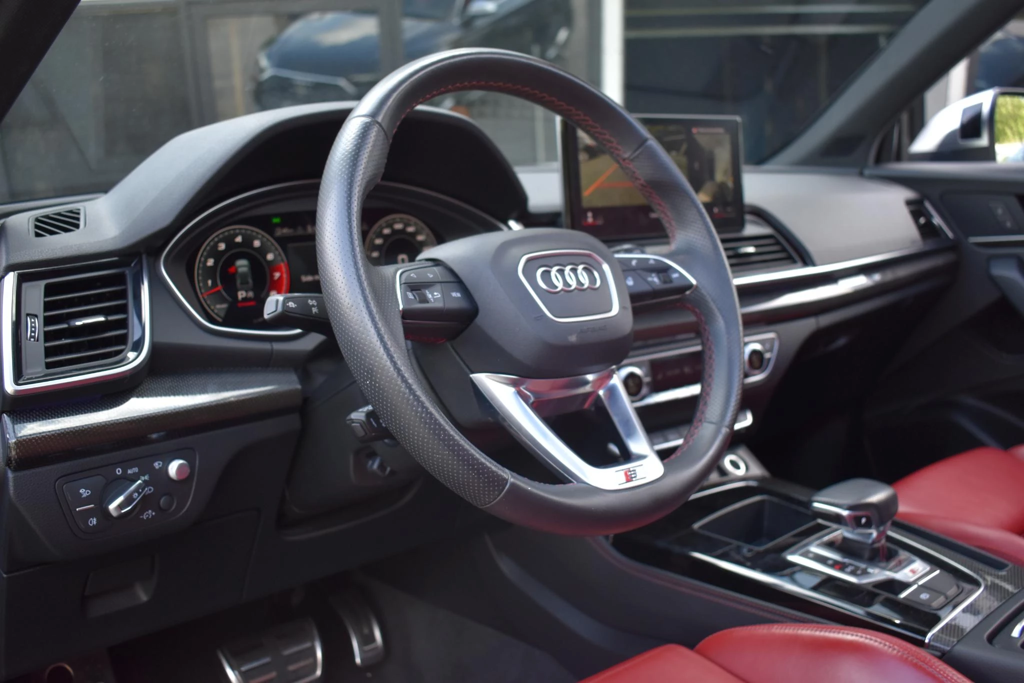 Hoofdafbeelding Audi SQ5