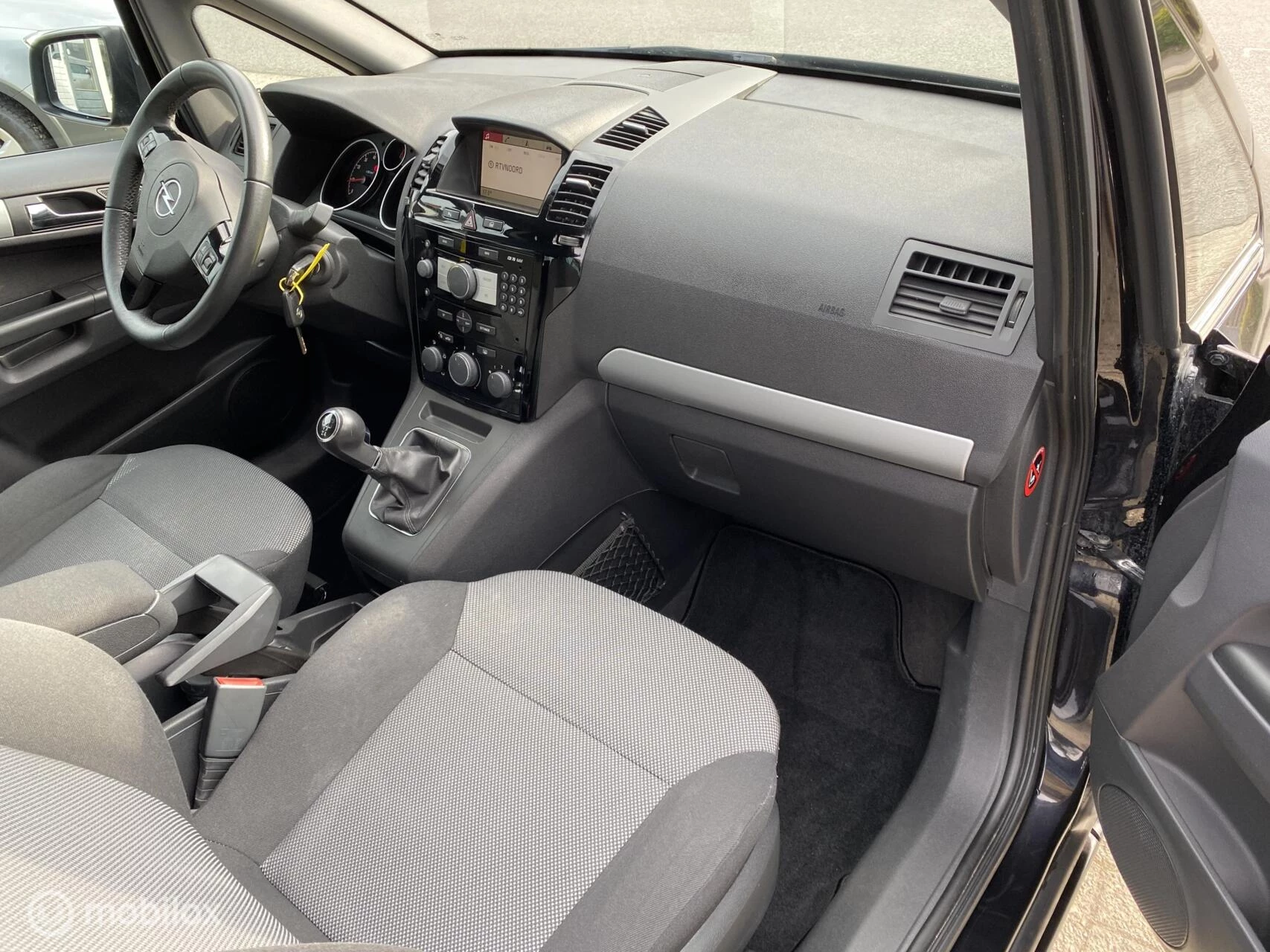 Hoofdafbeelding Opel Zafira