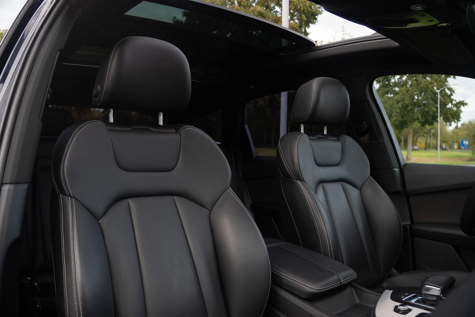 Hoofdafbeelding Audi Q7