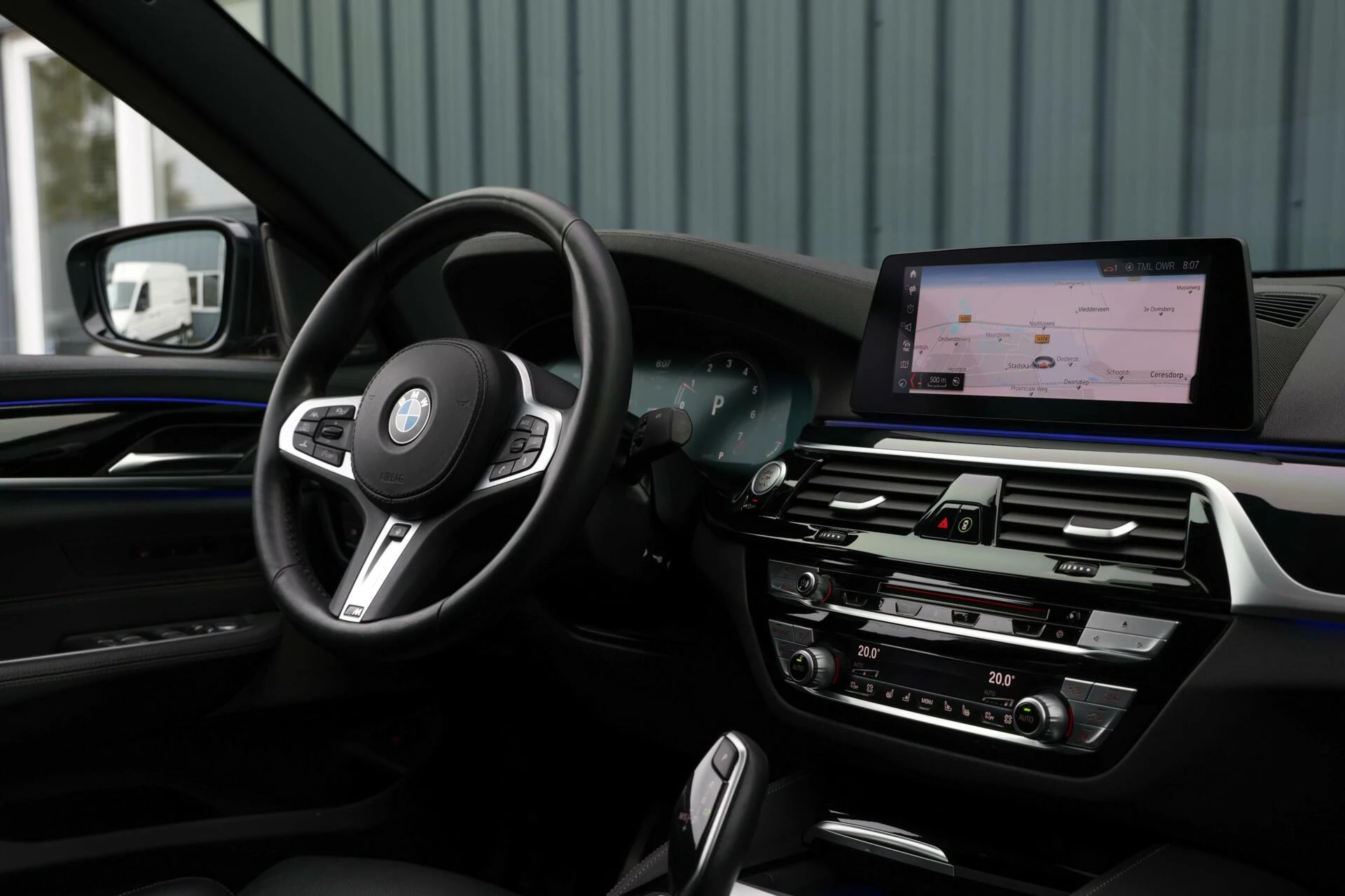 Hoofdafbeelding BMW 6 Serie