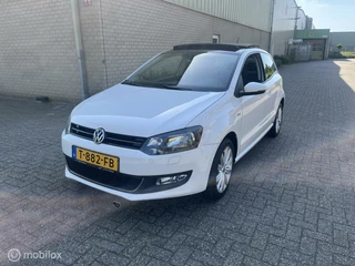 Volkswagen Polo 1.2 CONFORT LIFE UITVOERING