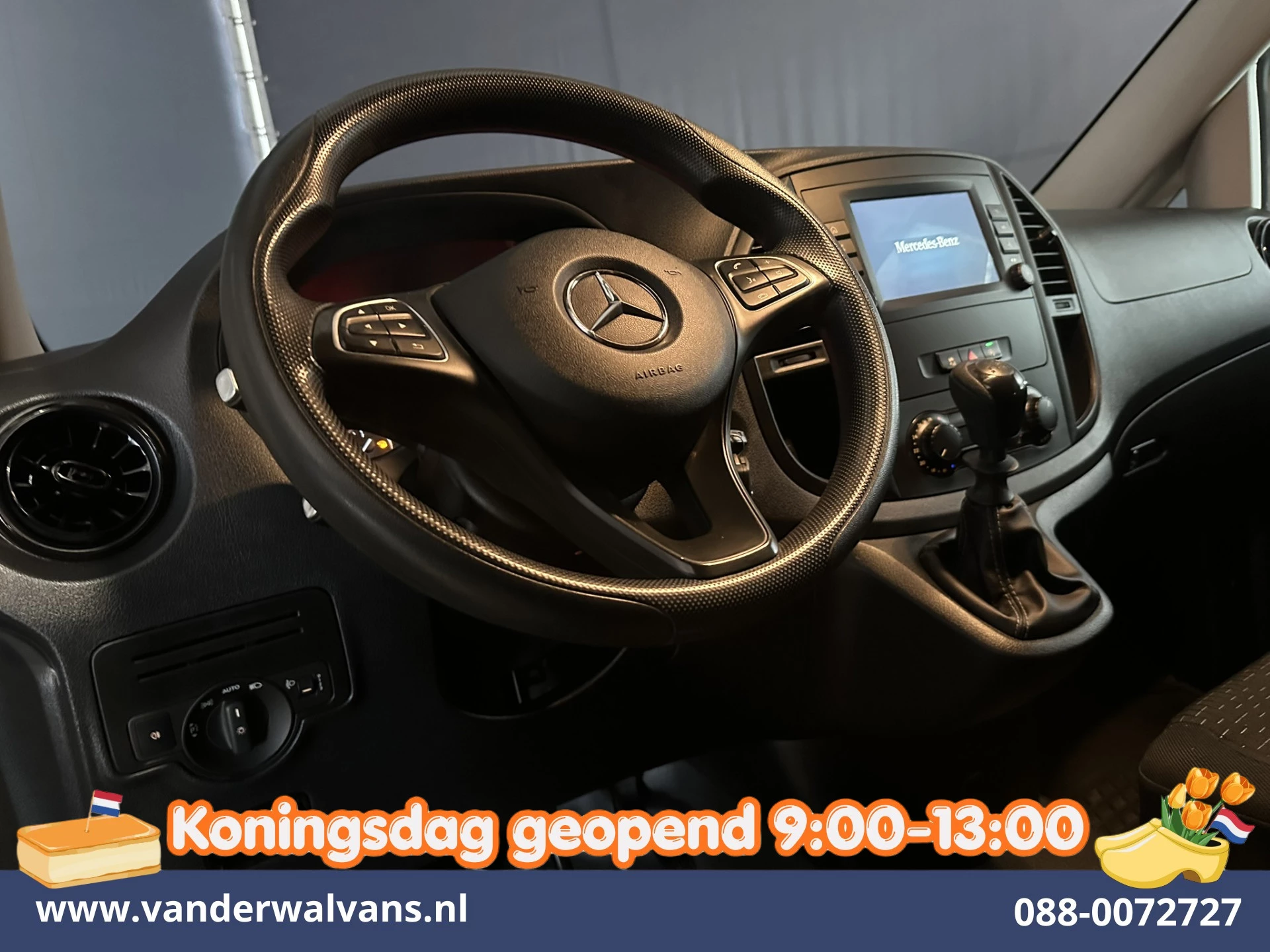 Hoofdafbeelding Mercedes-Benz Vito